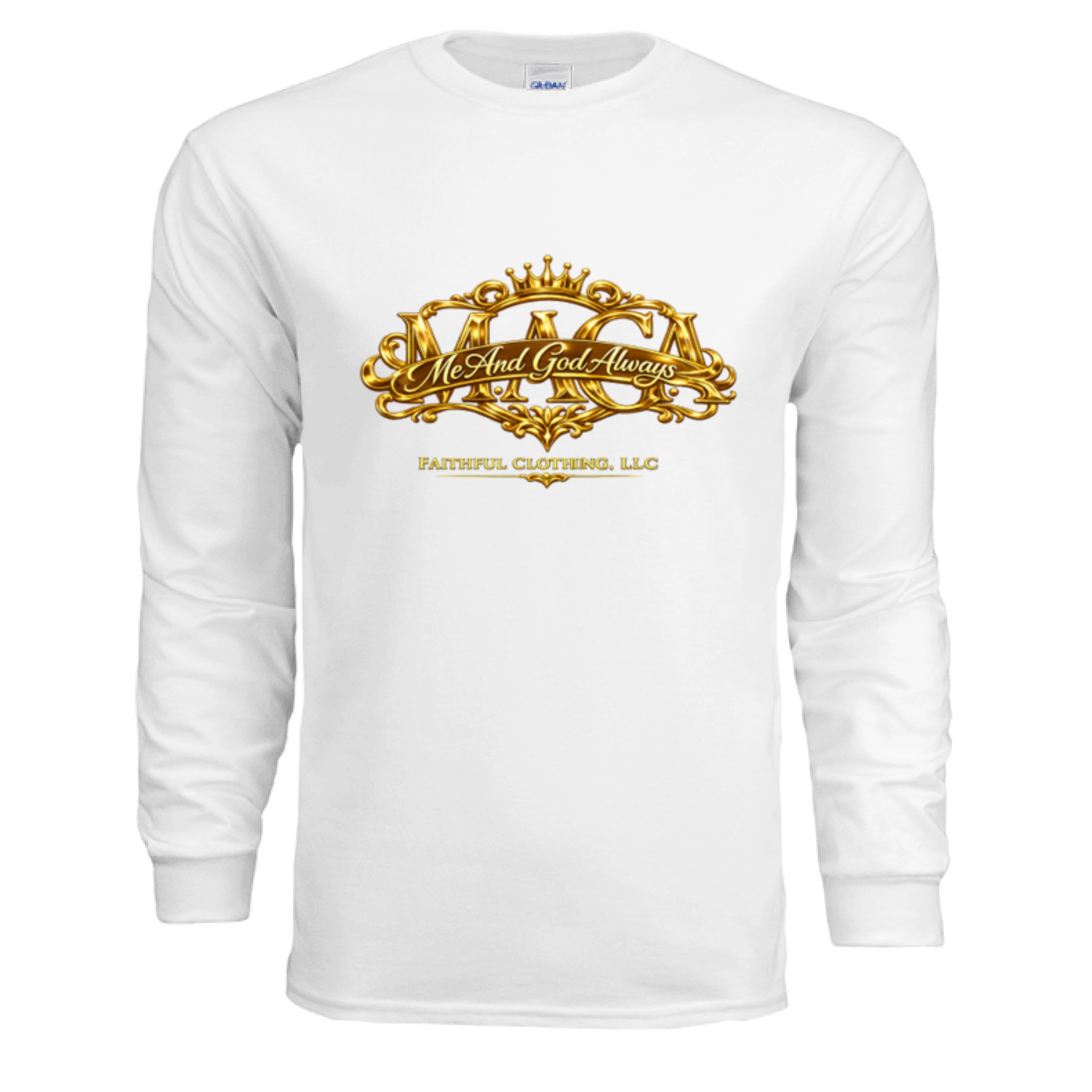 WHITE - G240 - FRONT