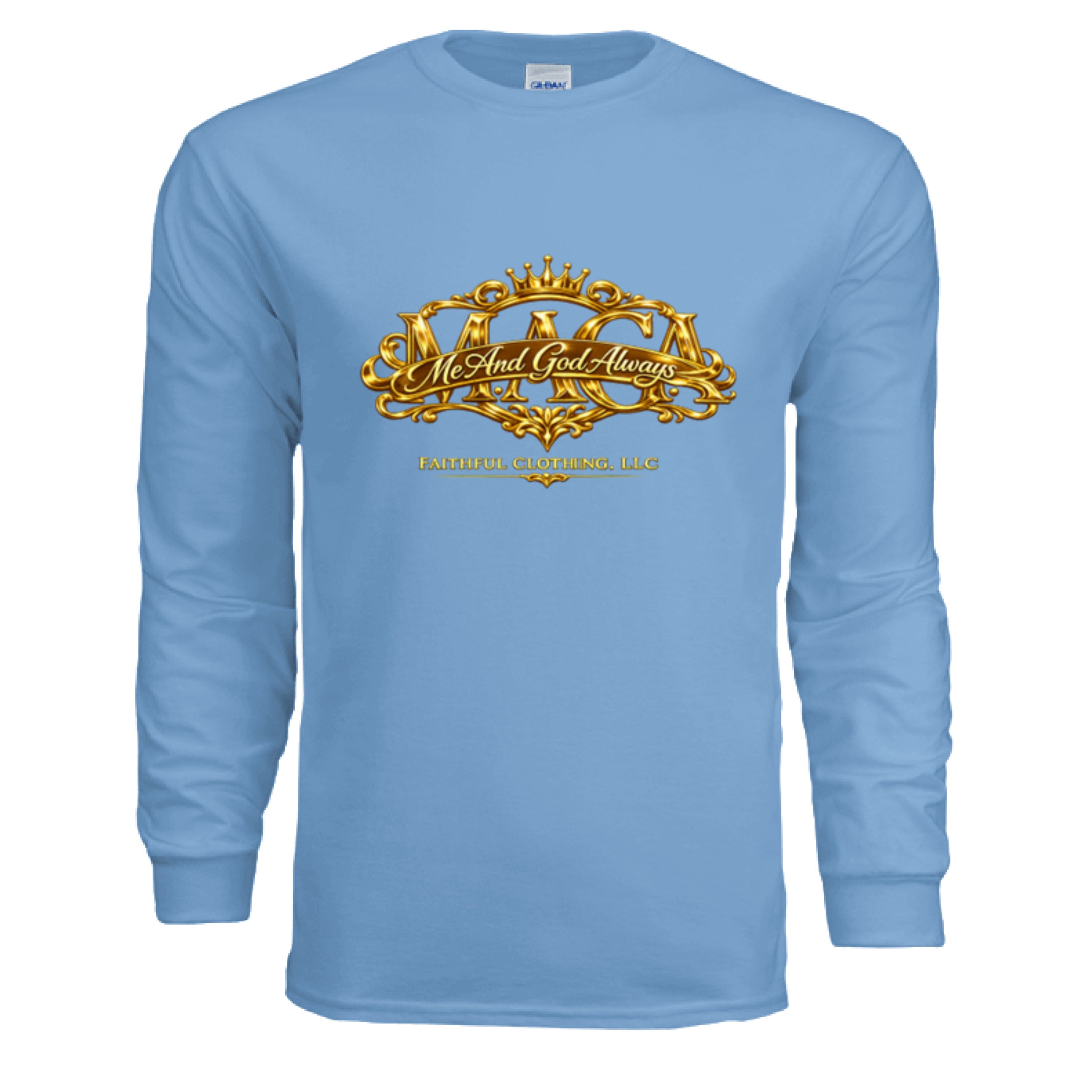 CAROLINA BLUE - G240 - FRONT