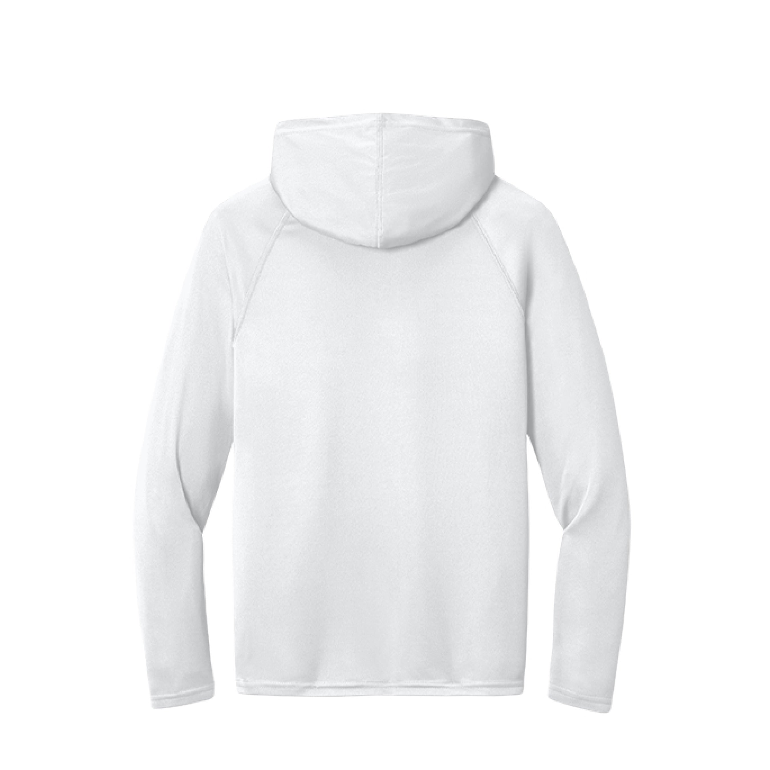 White - N3409 - BACK