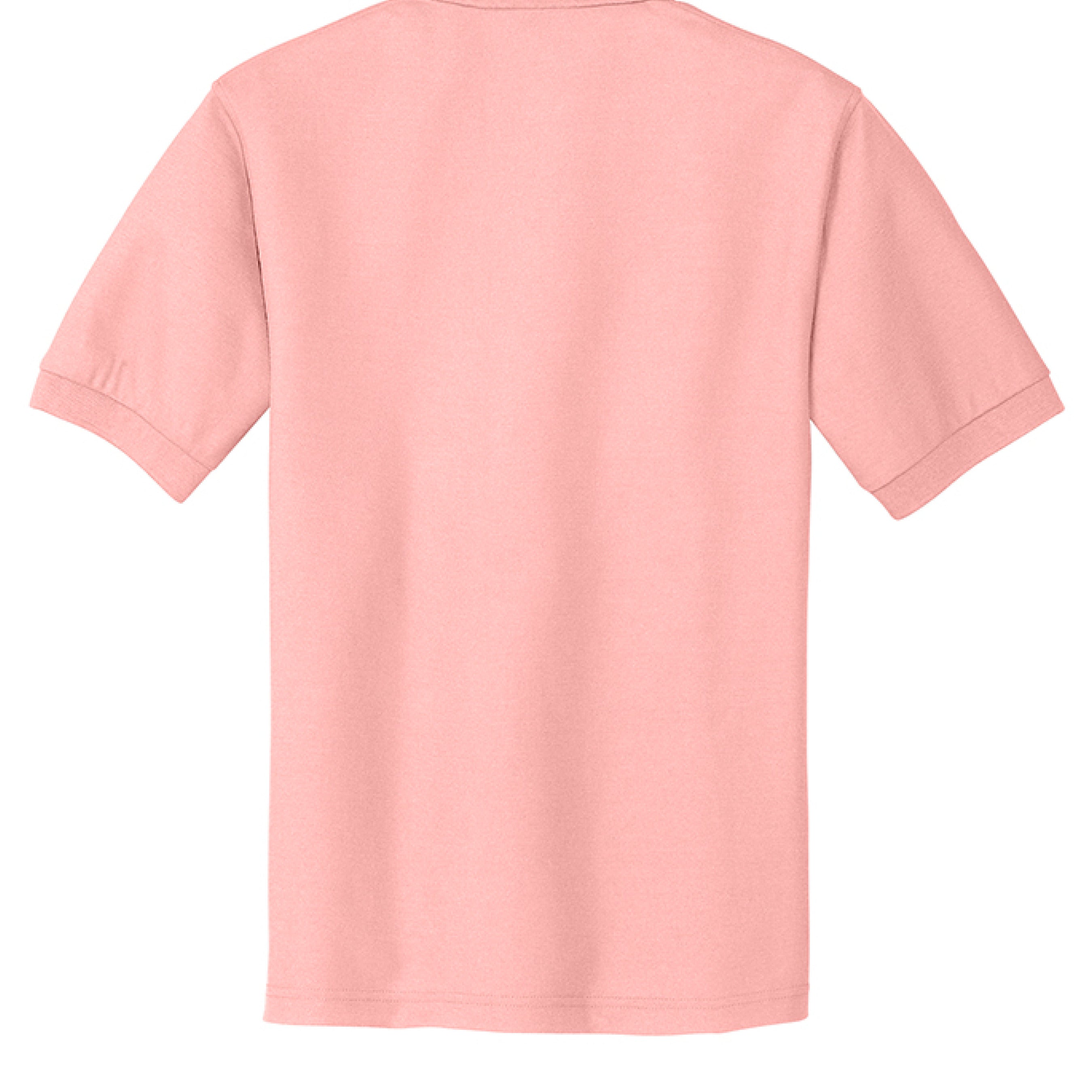 Light Pink - BACK