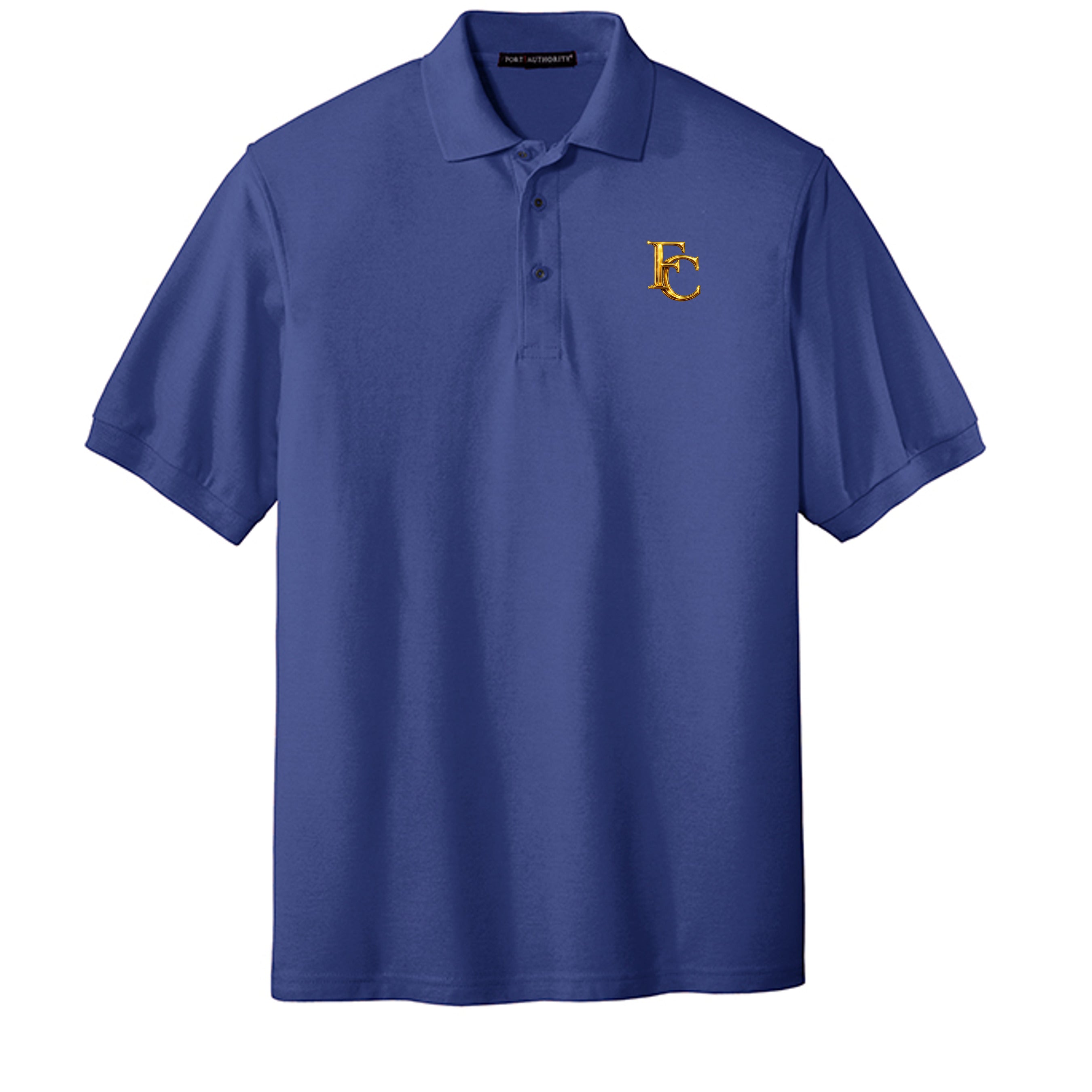 Med. Blue - K500 - FRONT