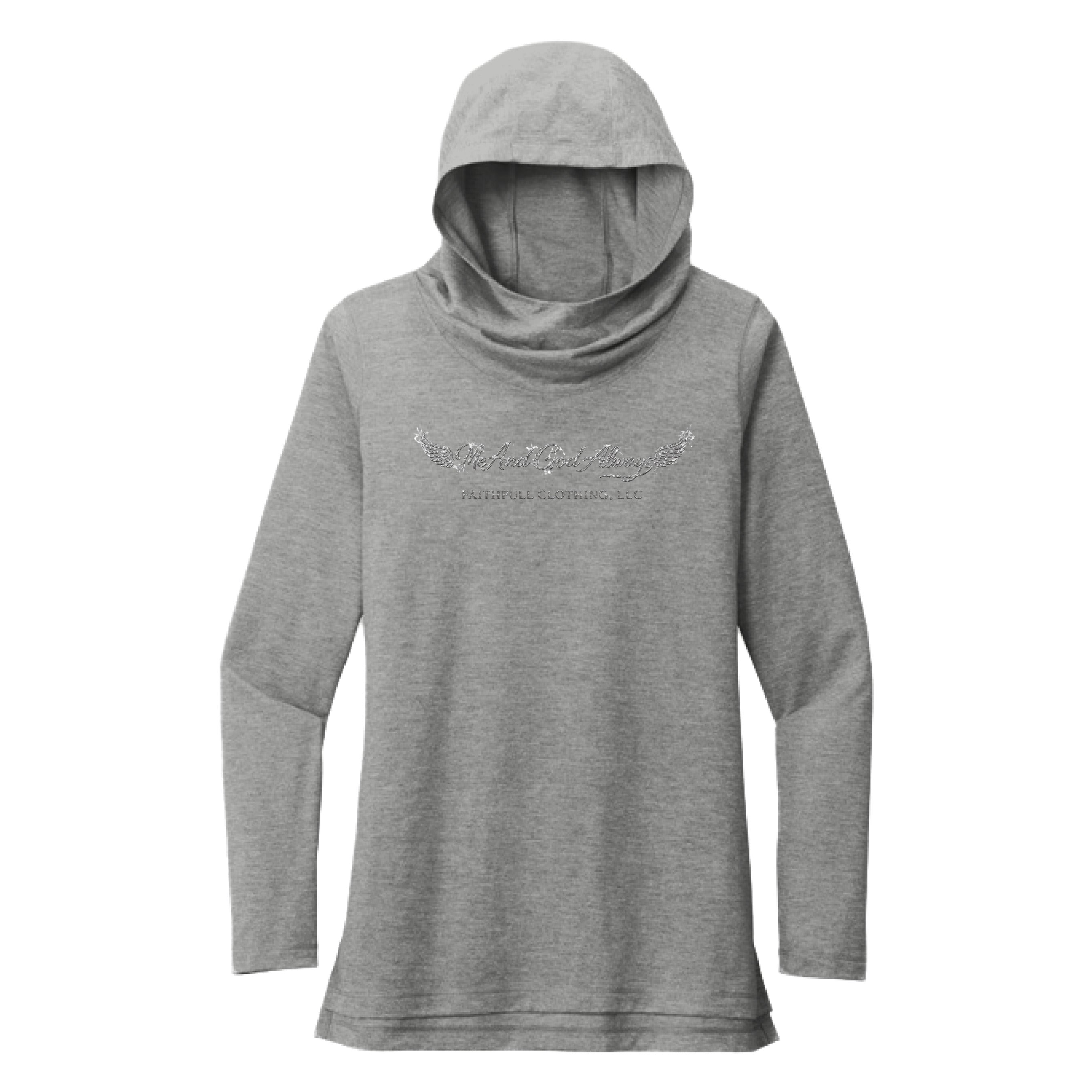 Light Grey Hth - FRONT