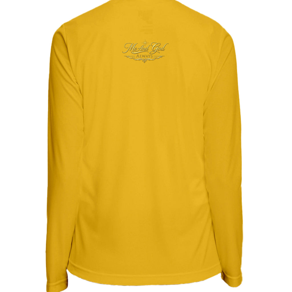 Sport Athletic Gold - TT31W - BACK