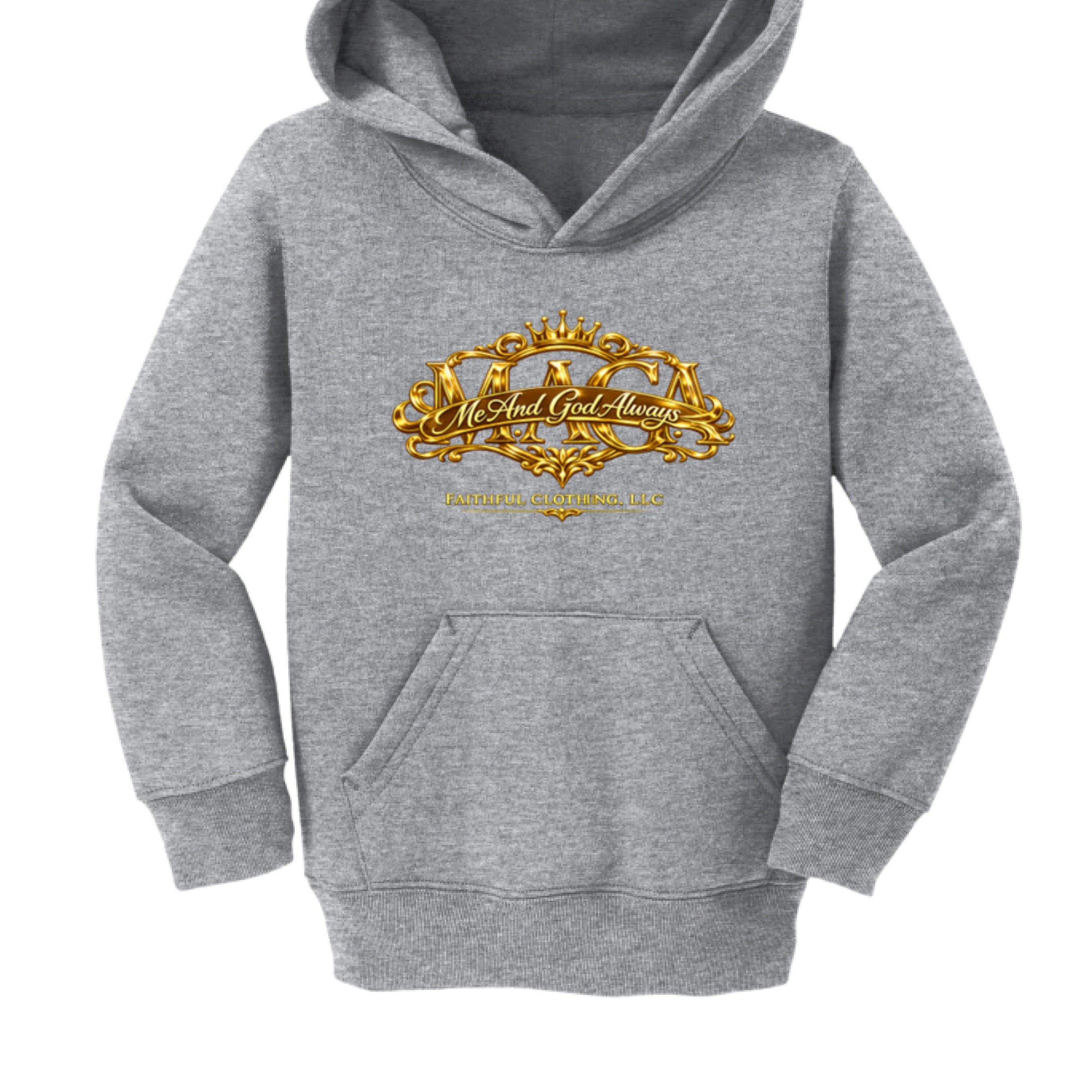 Athletic Heather - CAR78TH - FRONT