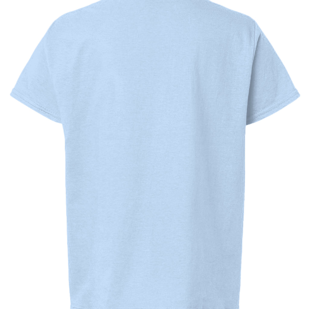Light Blue - G640B - BACK