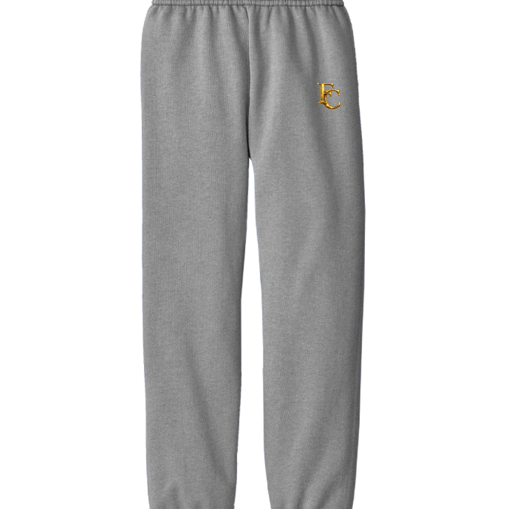 Athletic Heather - FRONT