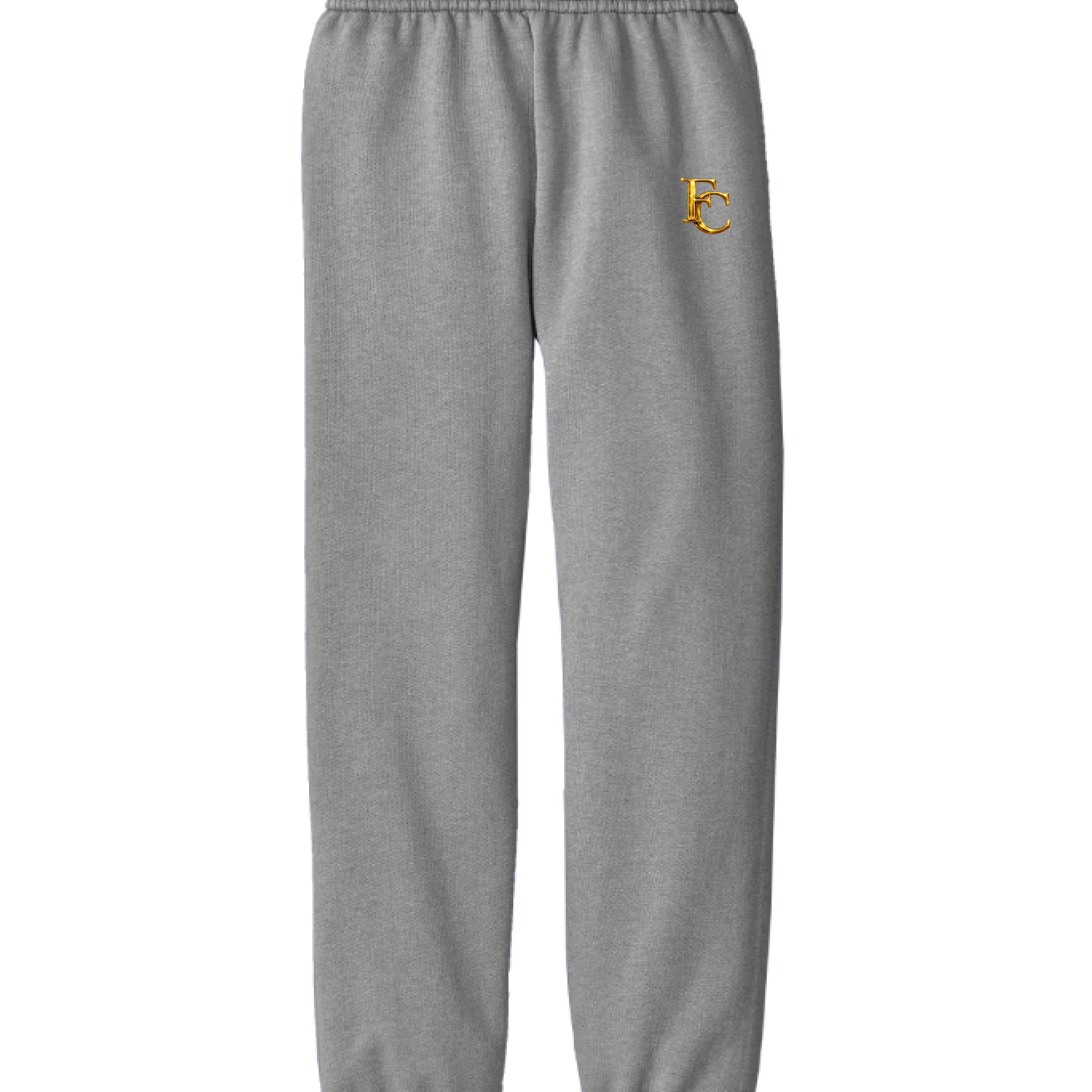 Athletic Heather - FRONT