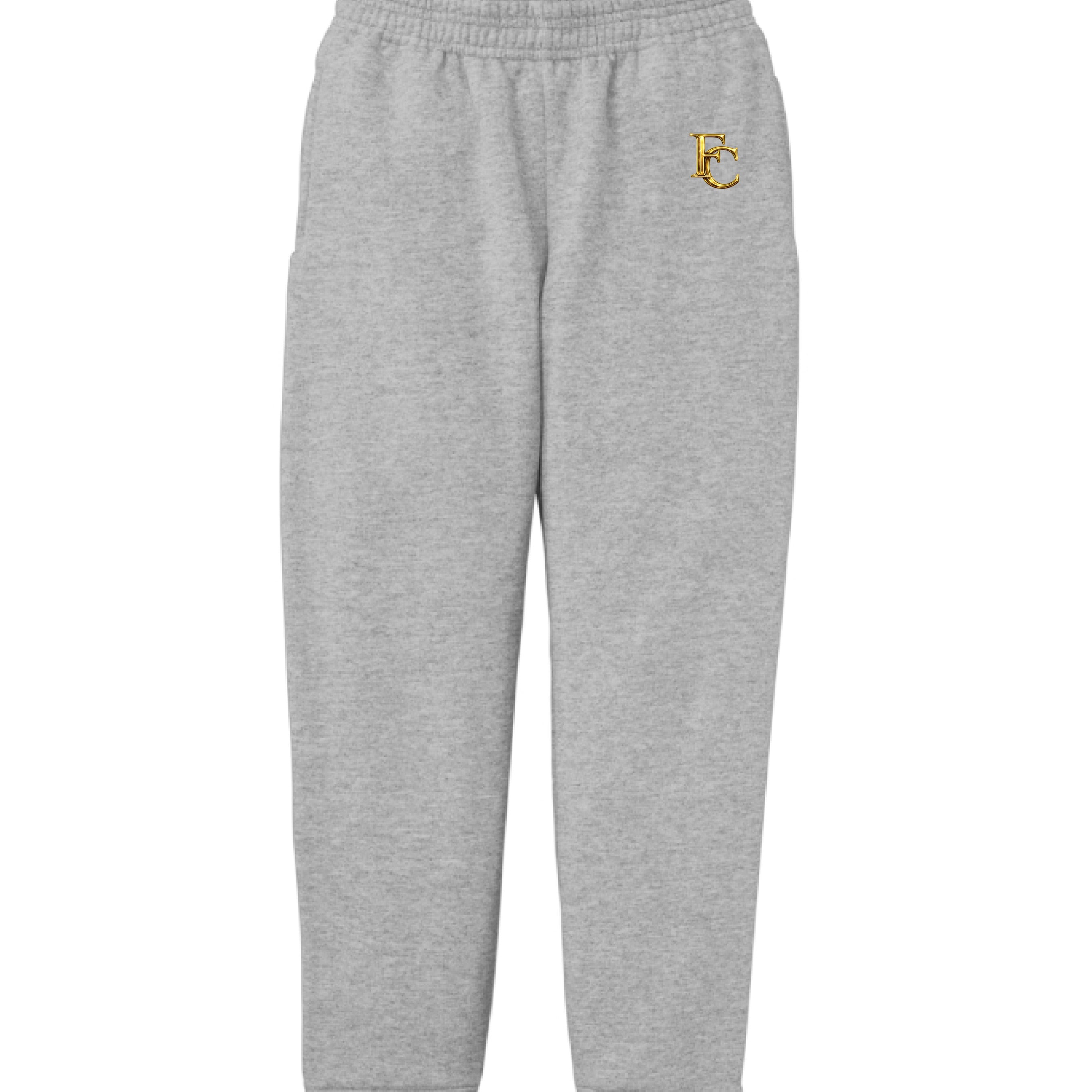 Athletic Heather - FRONT