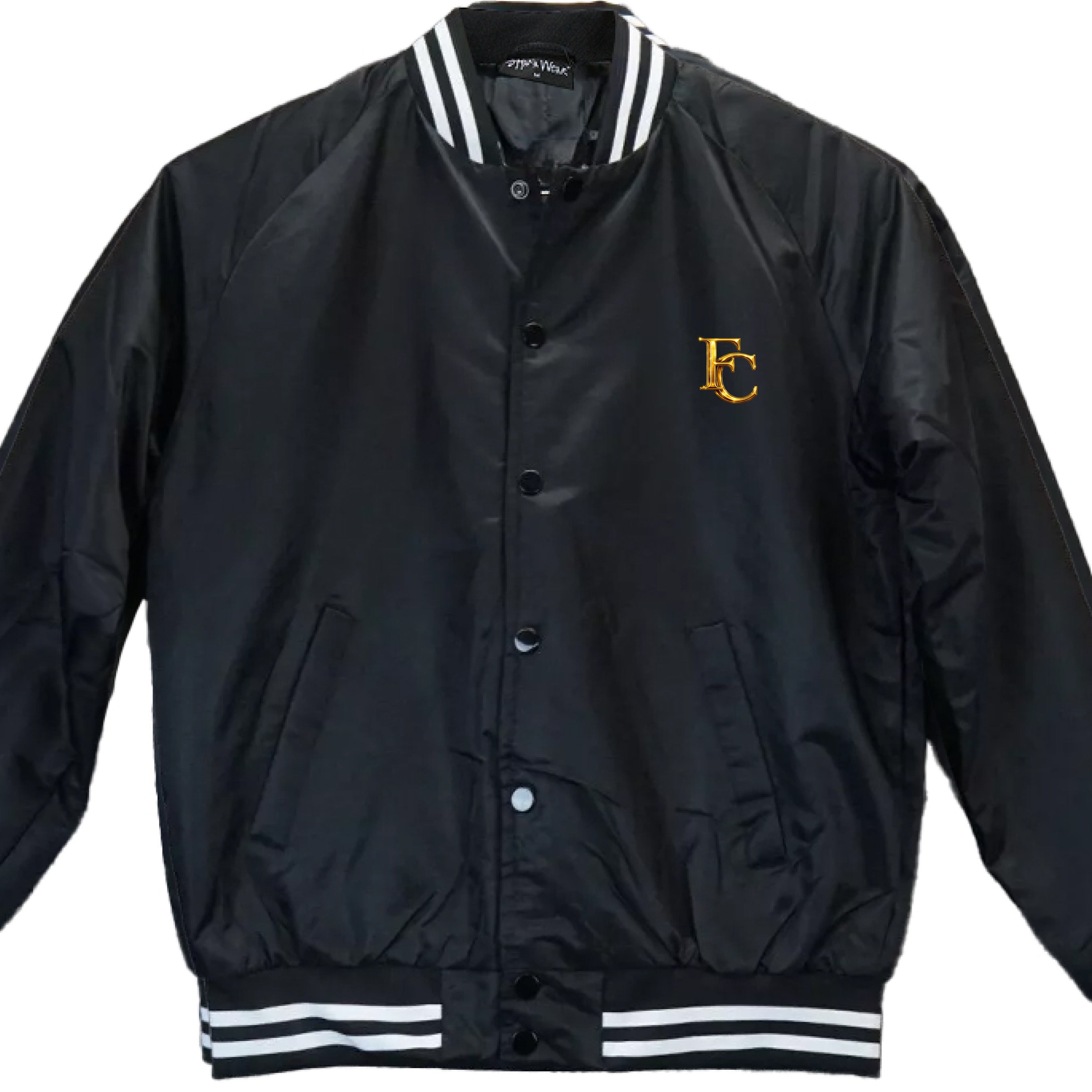 Black - FRONT