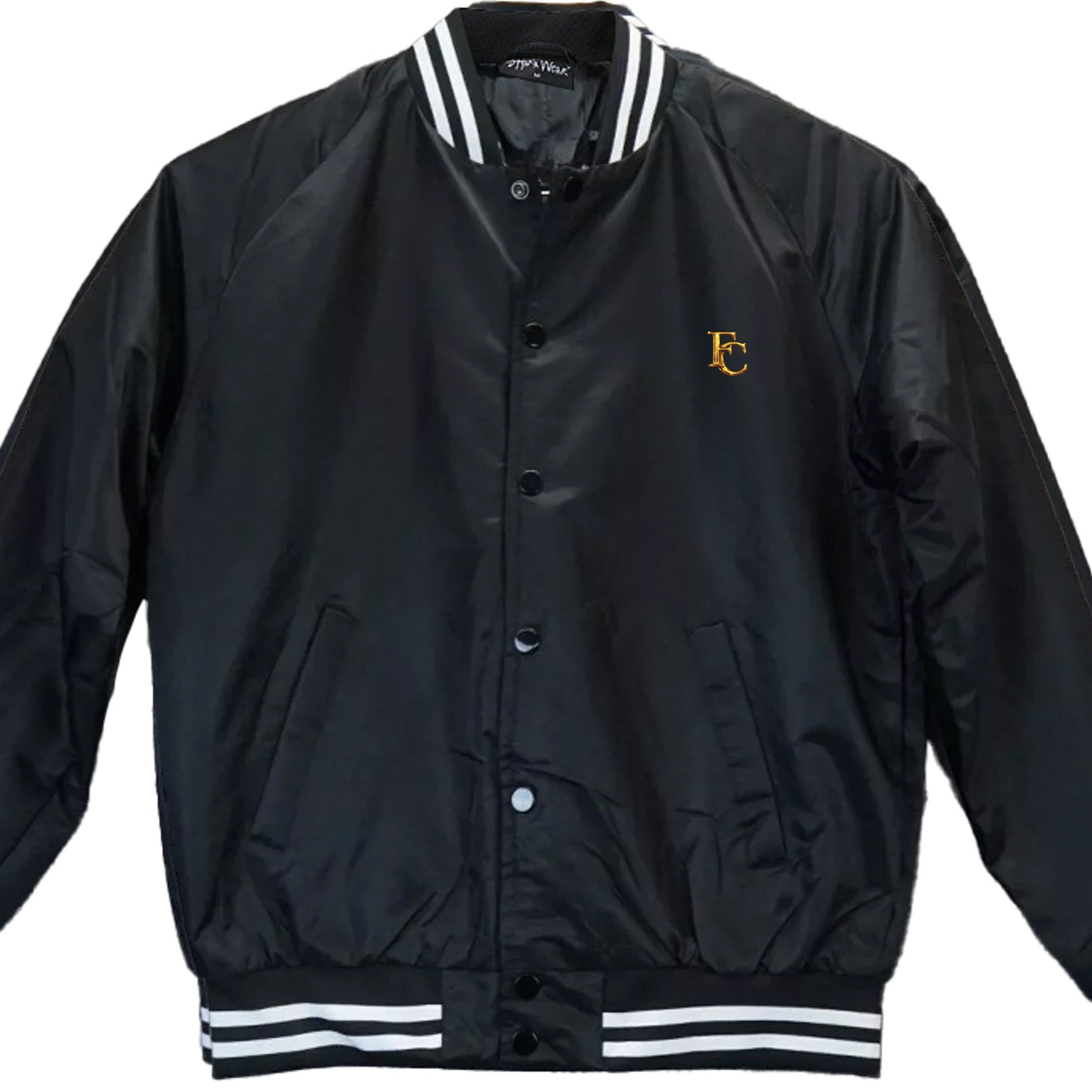 Black - SHVBJ - FRONT