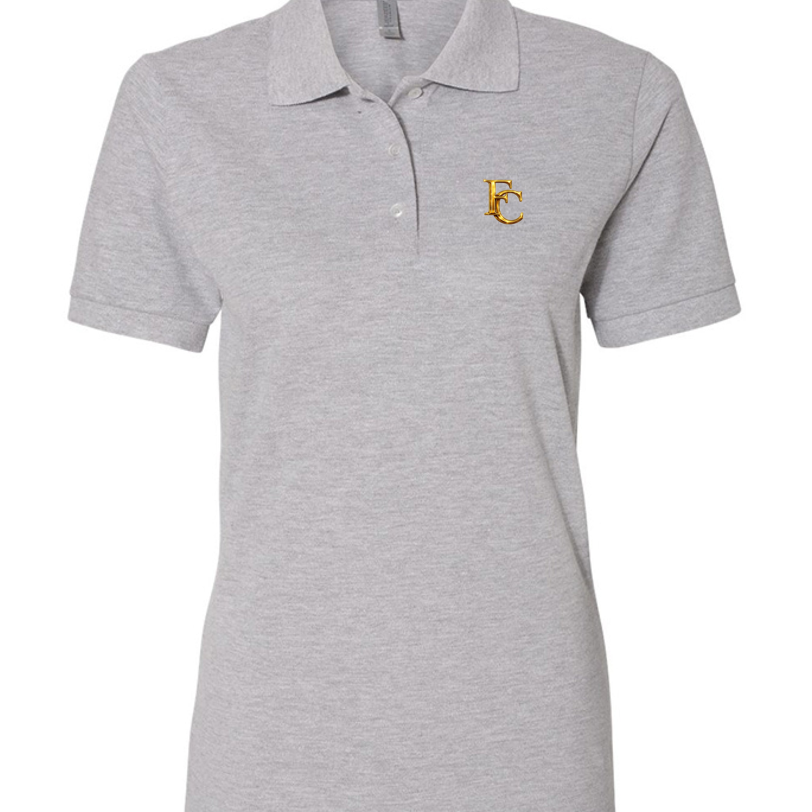ATHLETIC HEATHER - FRONT