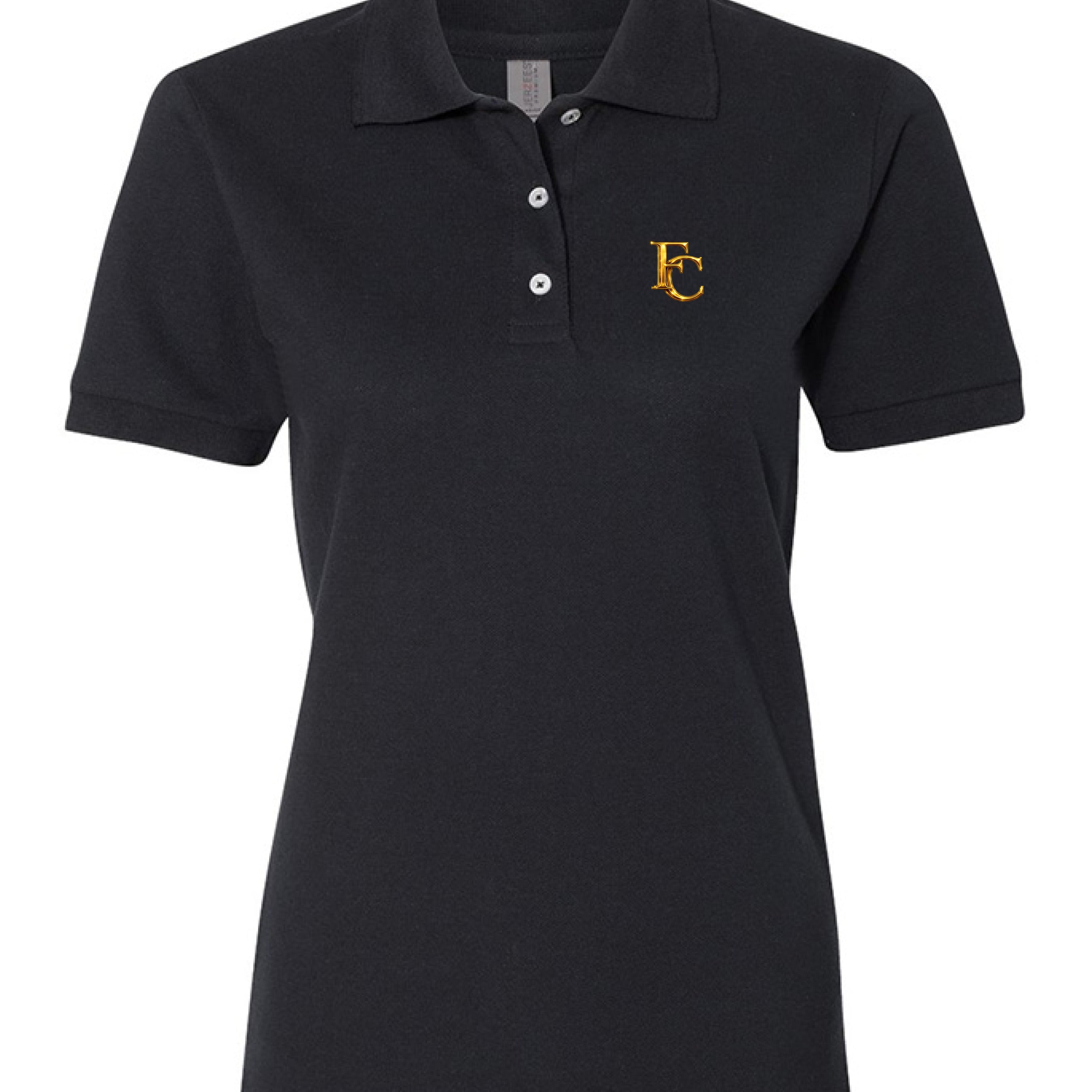 BLACK - FRONT