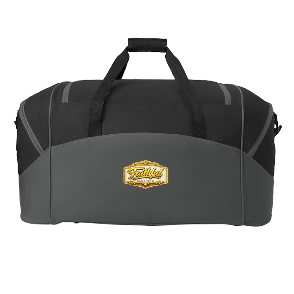 Black/Dk Char - BACK