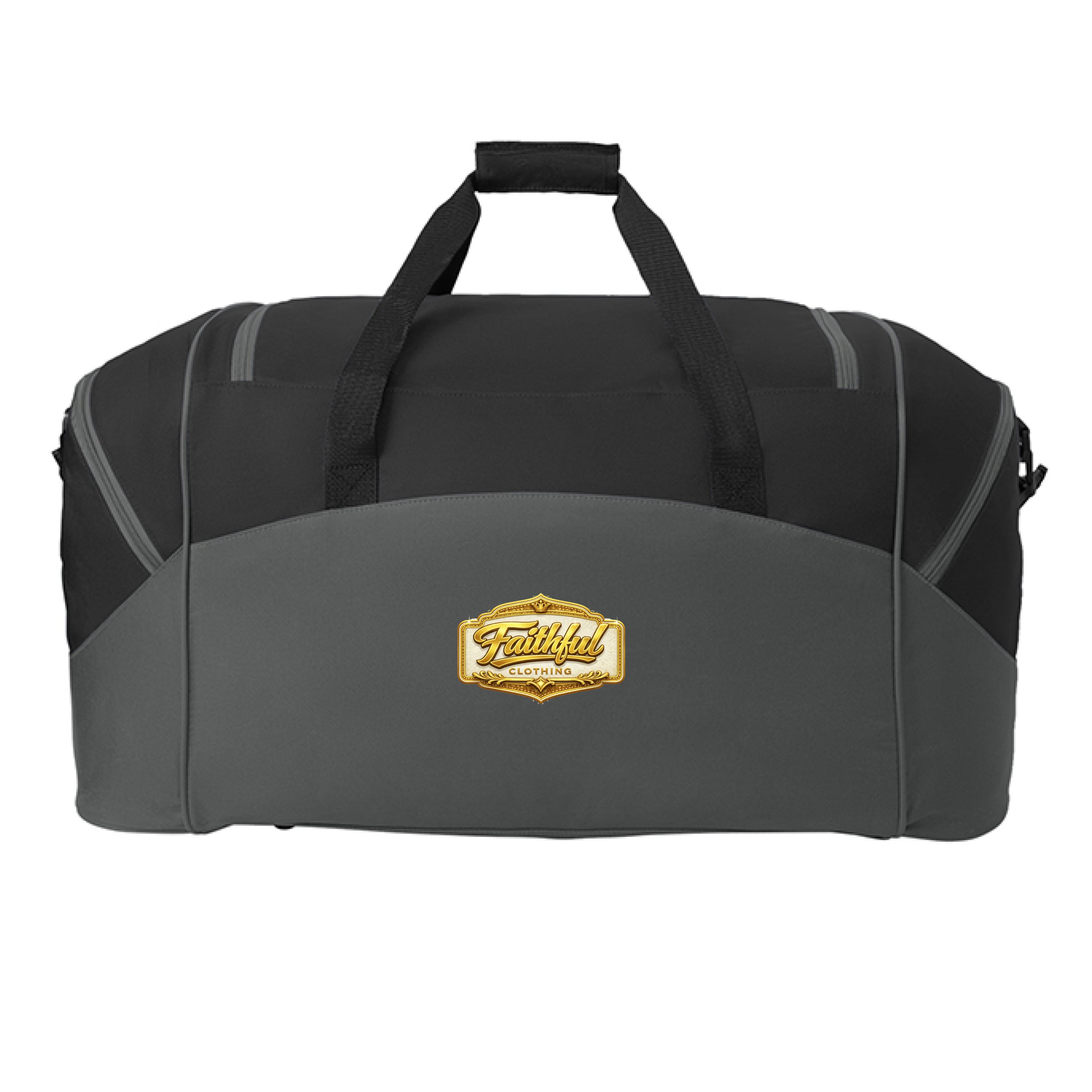 Black/Dk Char - BACK