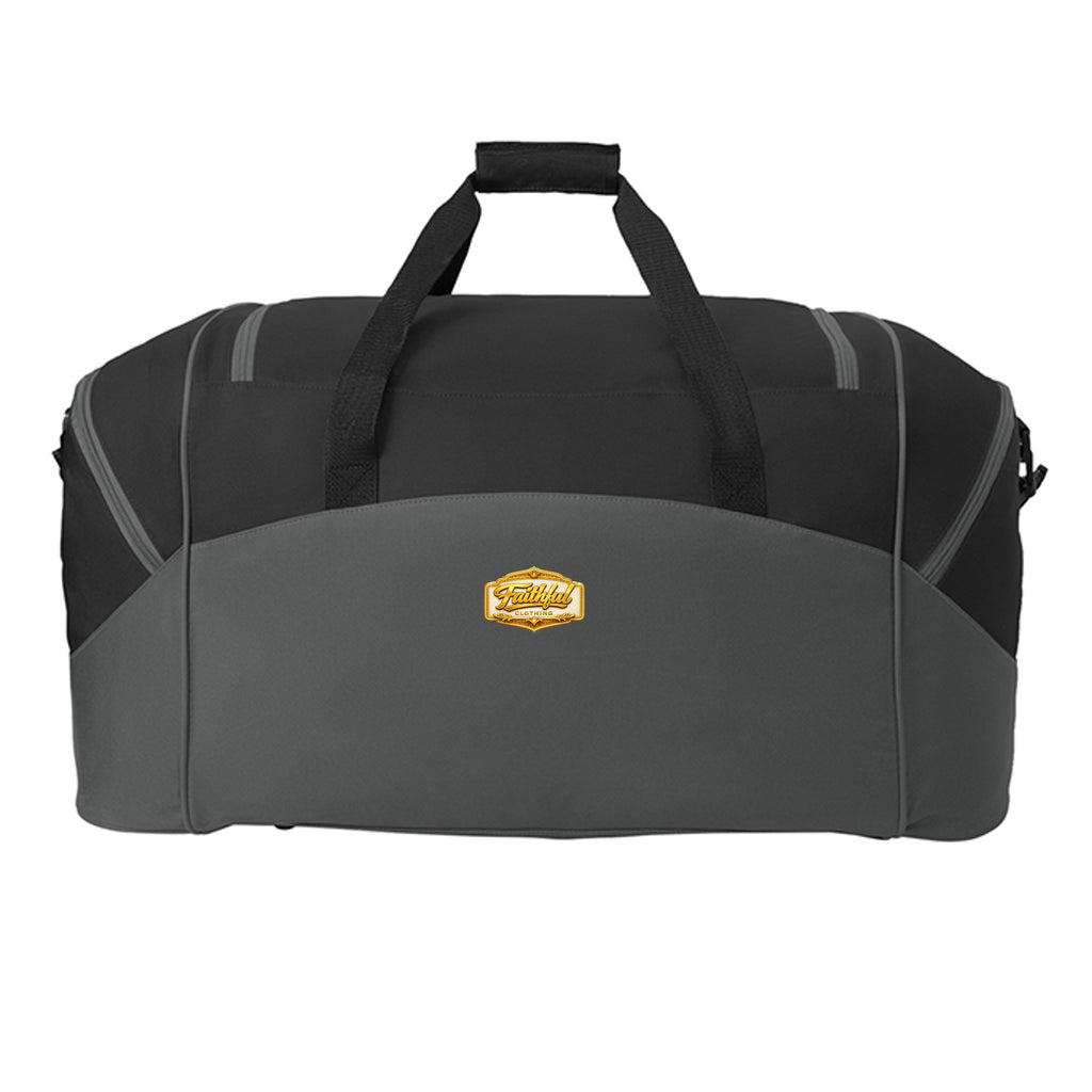 Black/Dk Char - BG99 - BACK