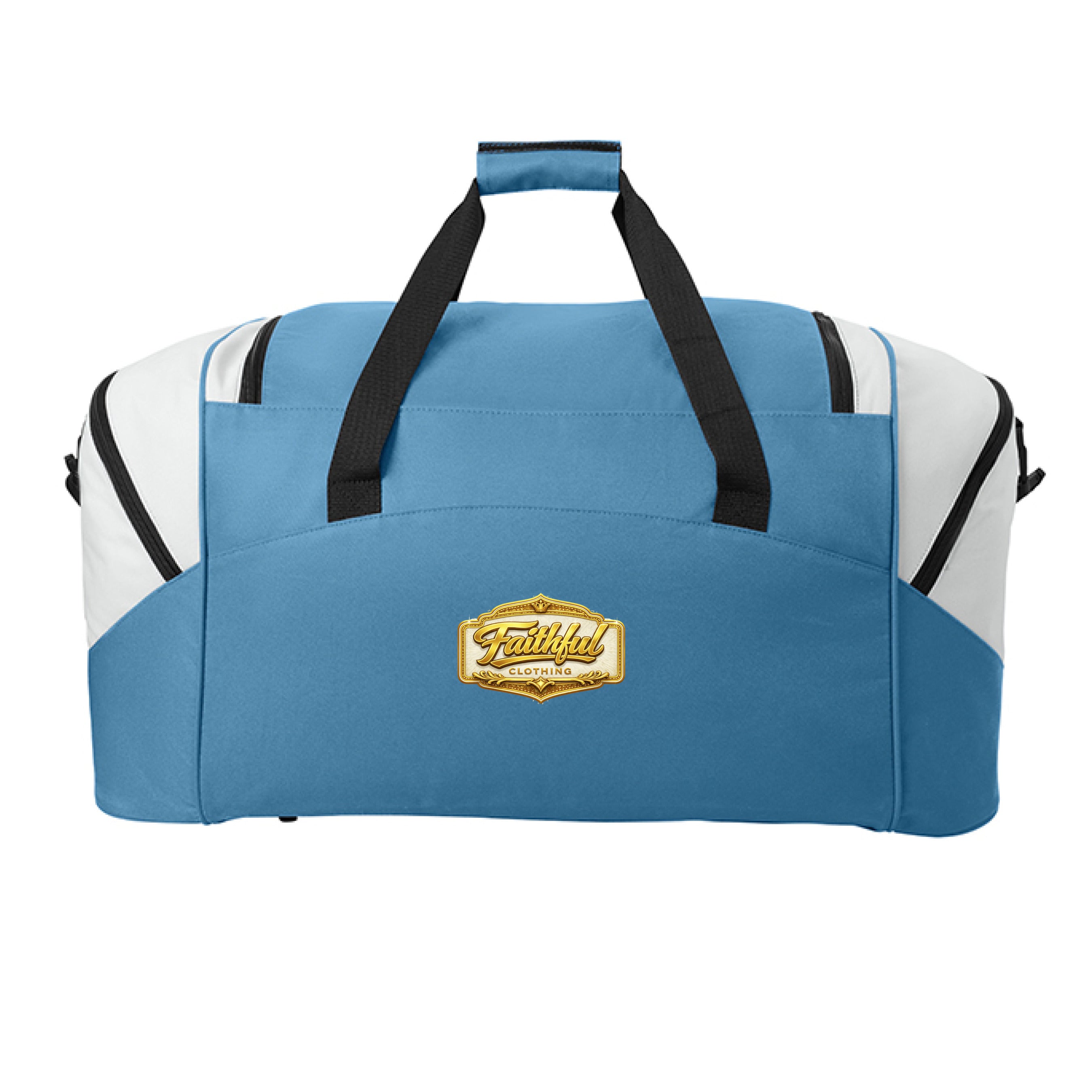 Carolina Bl/Gy - BACK