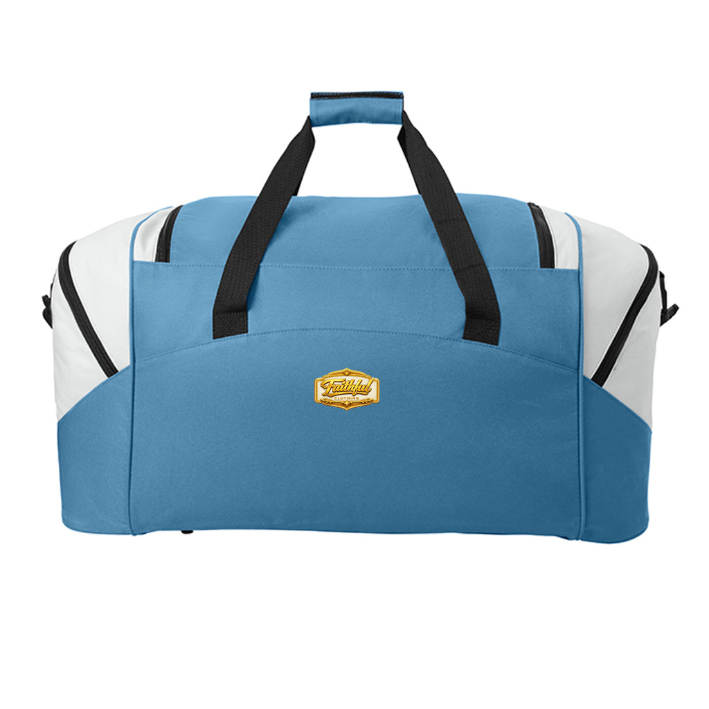 Carolina Bl/Gy - BG99 - BACK