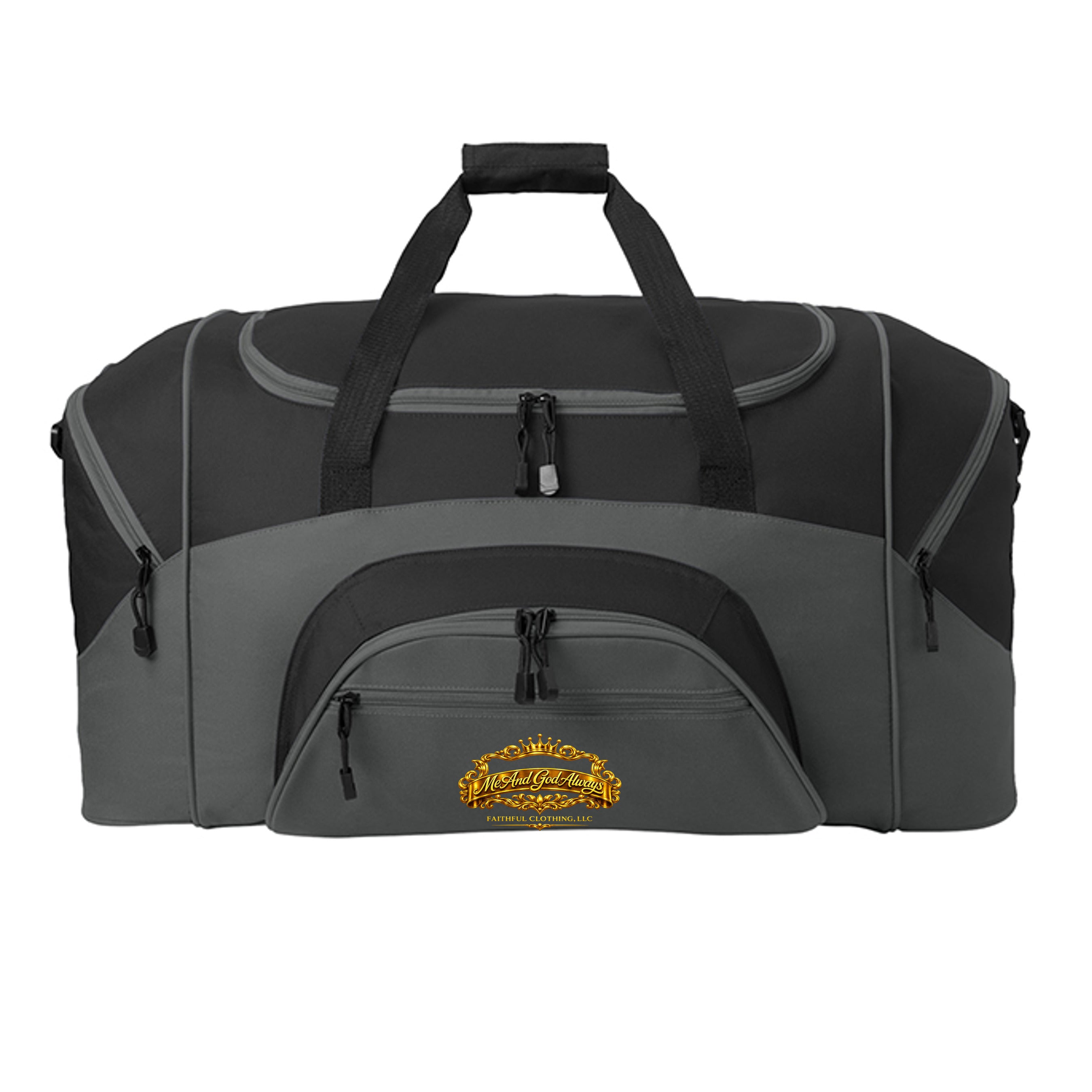 Black/Dk Char - BG99 - FRONT