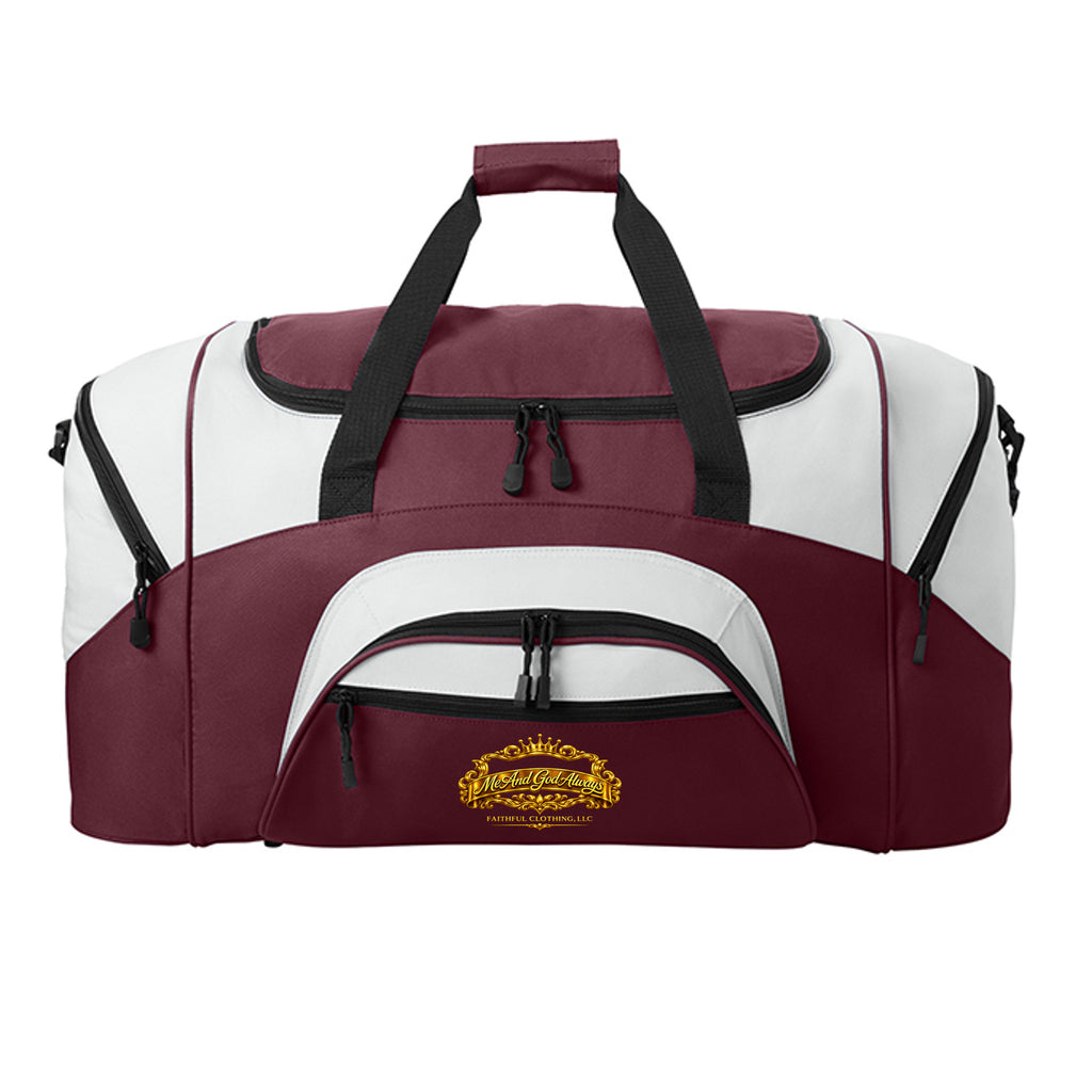 Maroon/Grey - BG99 - FRONT