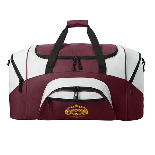 Maroon/Grey - BG99 - FRONT