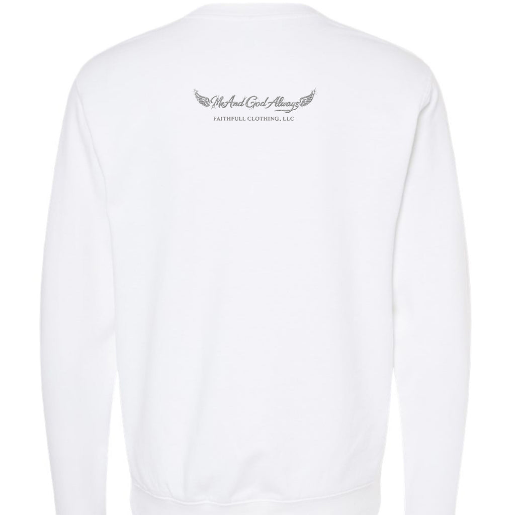 White - SS3000 - BACK
