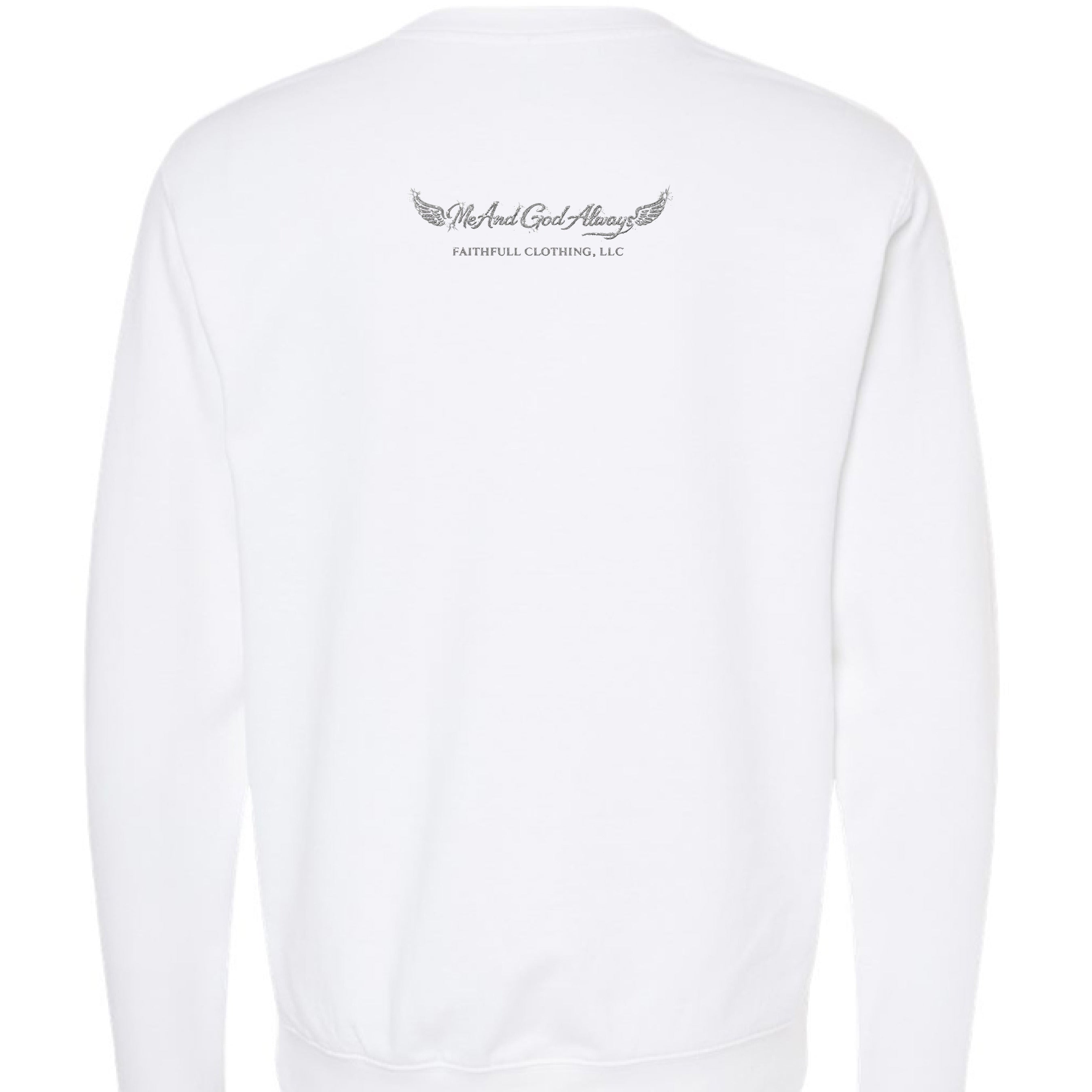 White - SS3000 - BACK