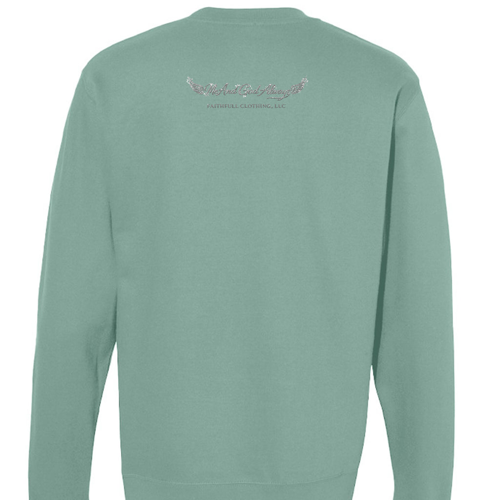 Dusty Sage - SS3000 - BACK