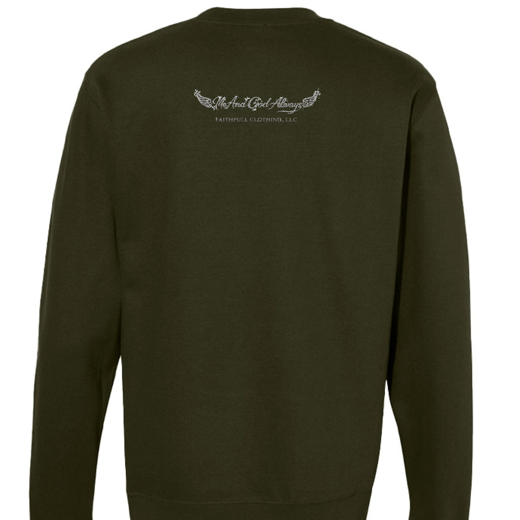 Army - SS3000 - BACK