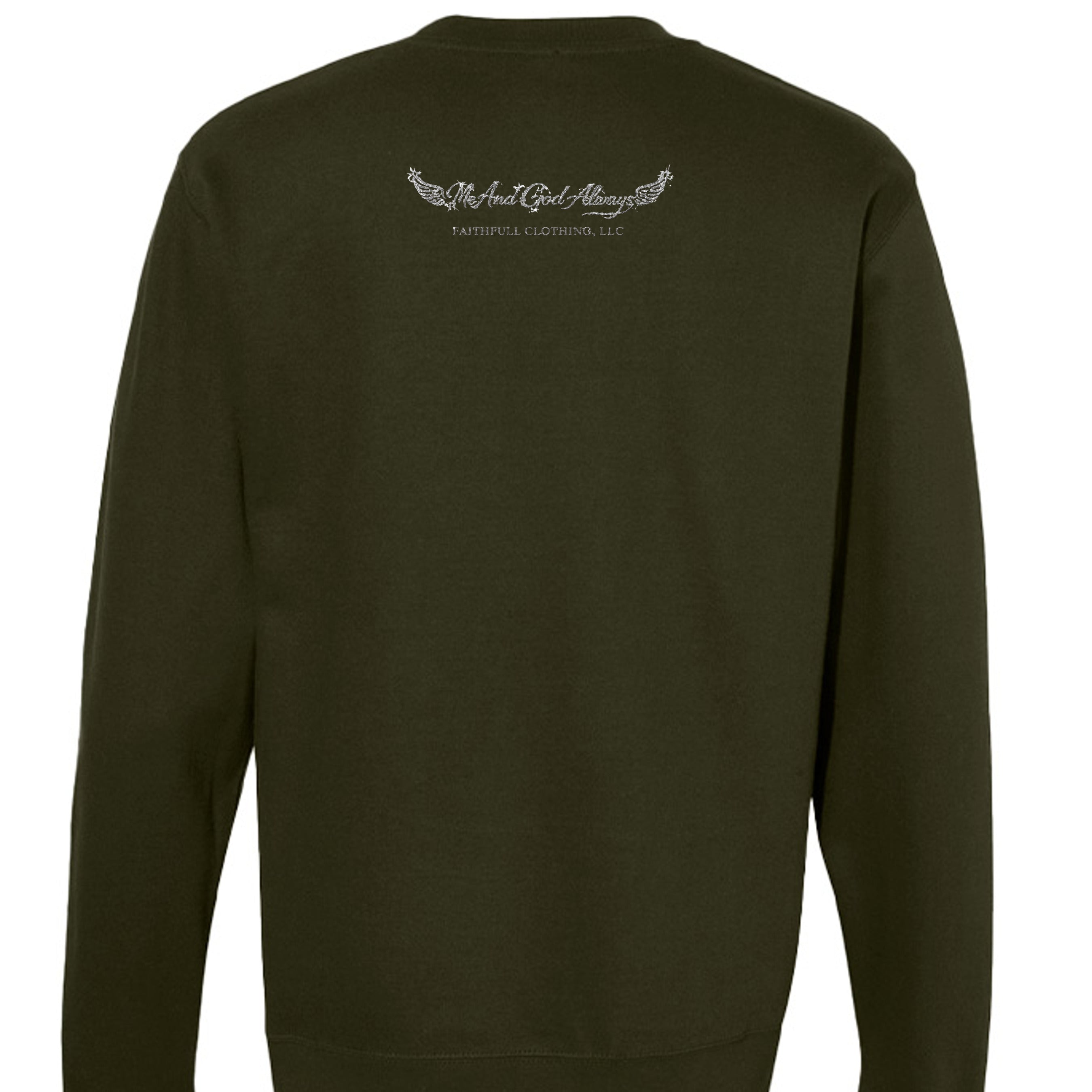 Army - SS3000 - BACK