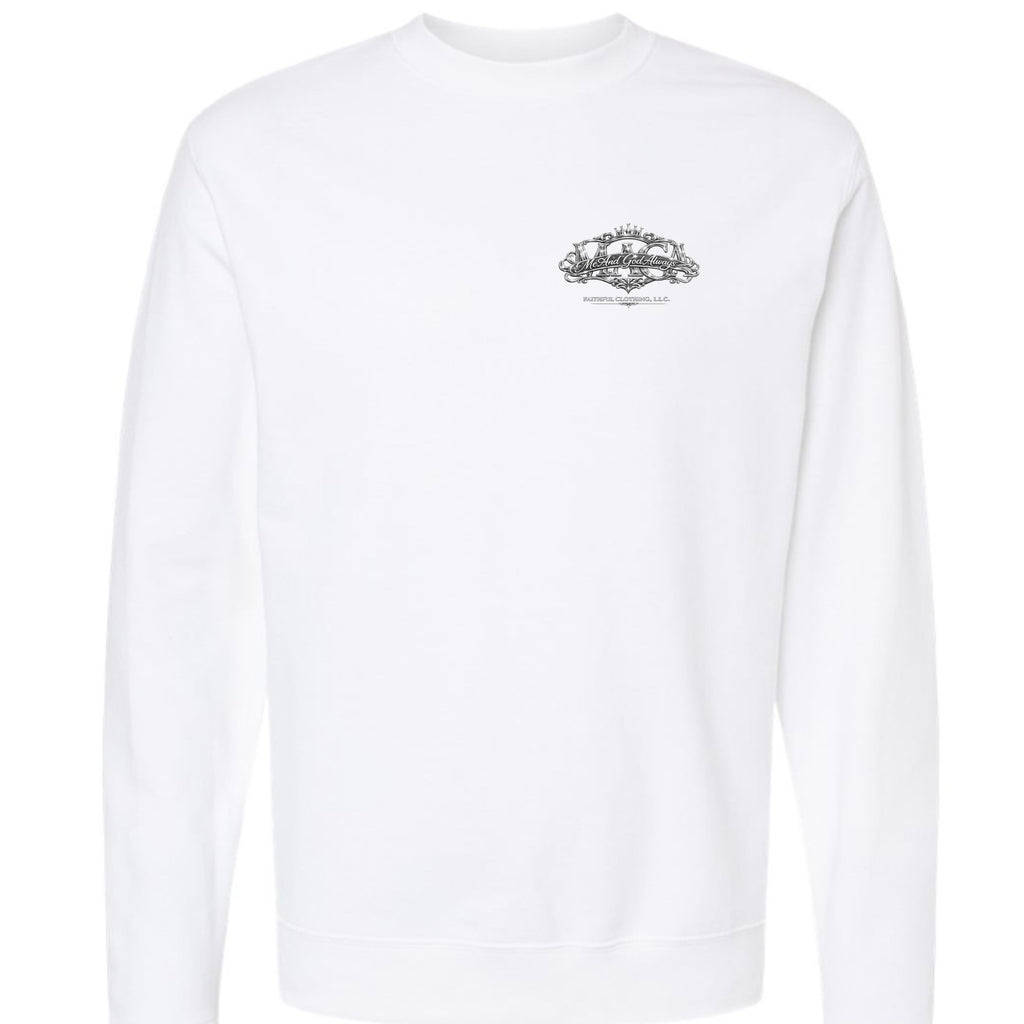 White - SS3000 - FRONT