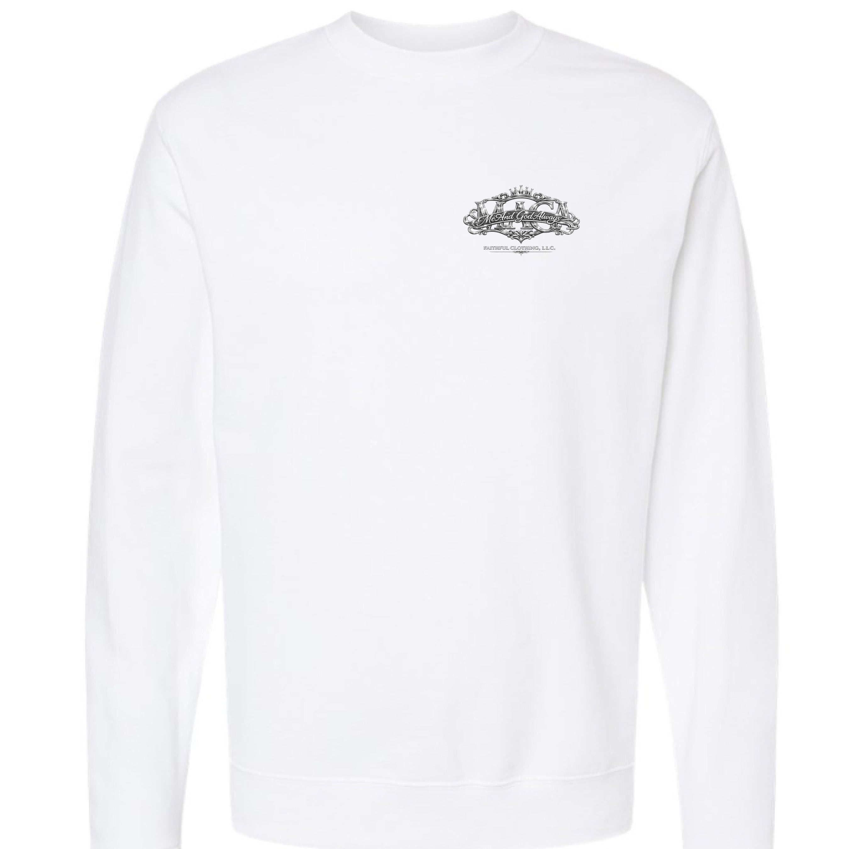 White - SS3000 - FRONT