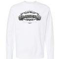 White - SS3000 - FRONT