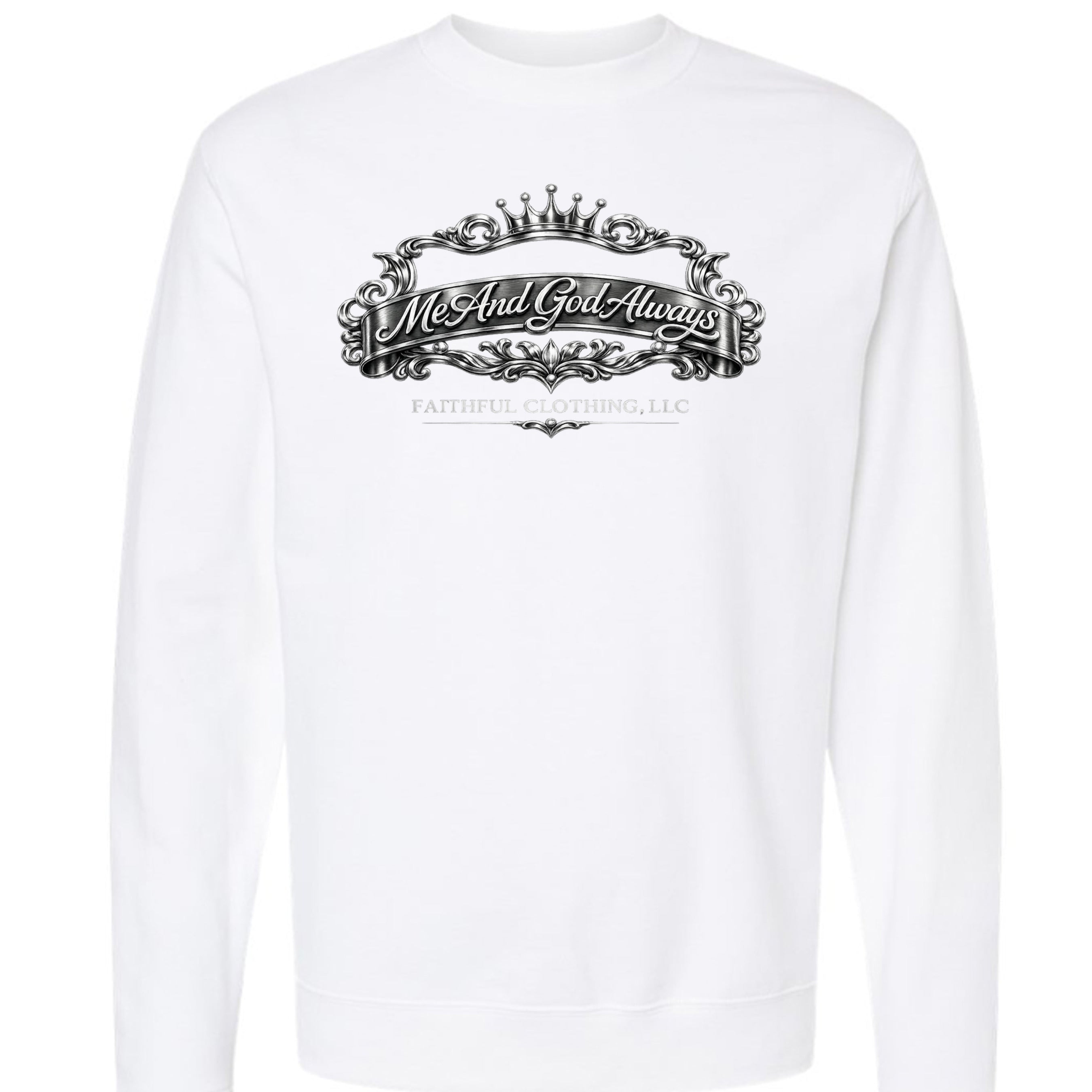 White - SS3000 - FRONT