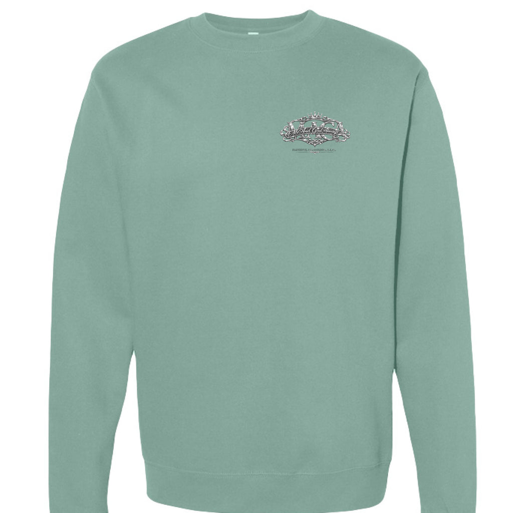 Dusty Sage - SS3000 - FRONT
