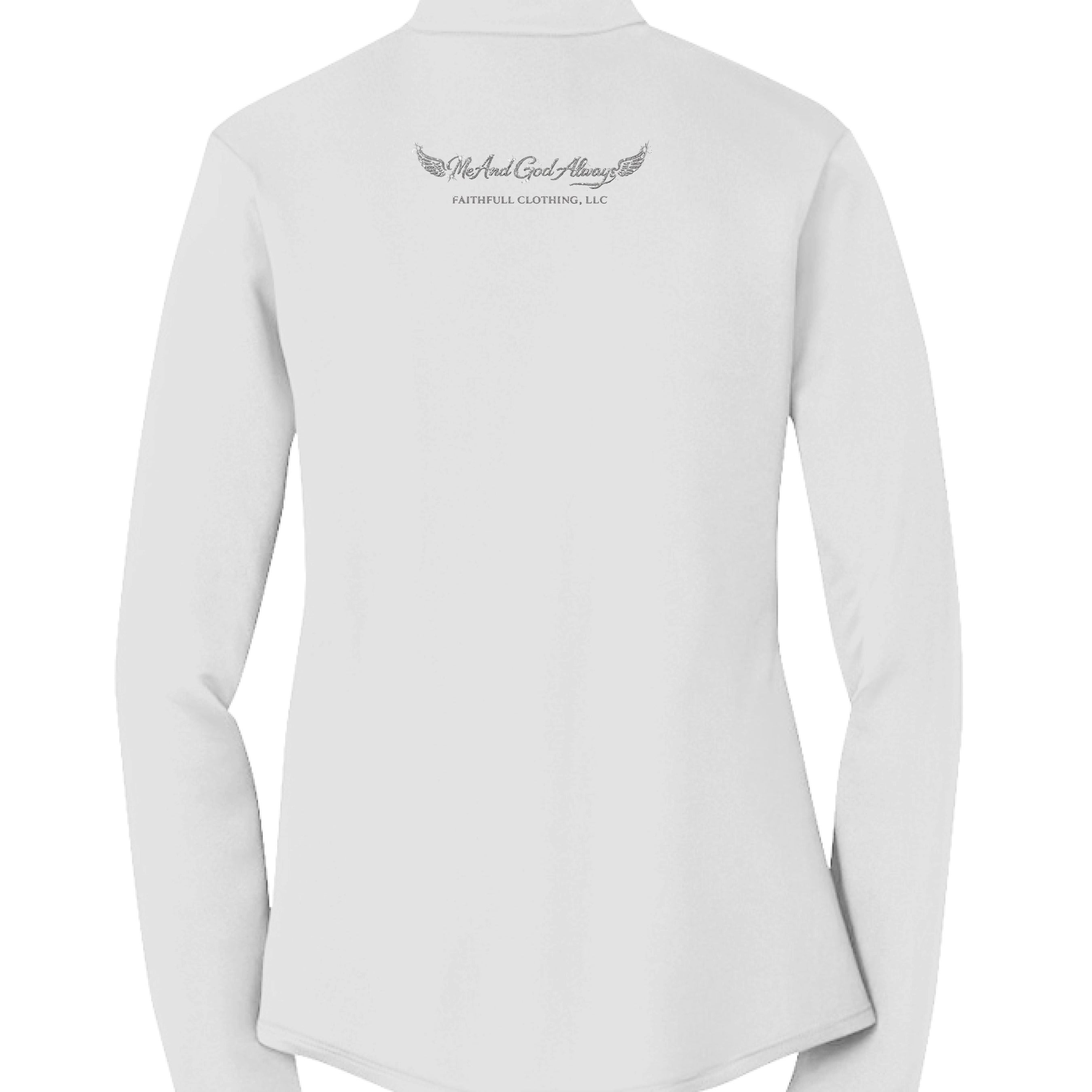 White - LST357 - BACK