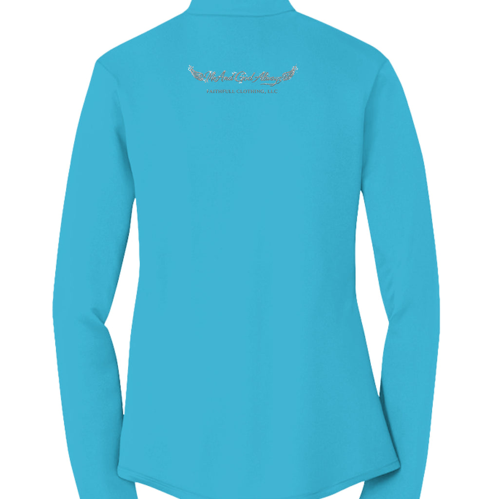 Atomic Blue - LST357 - BACK