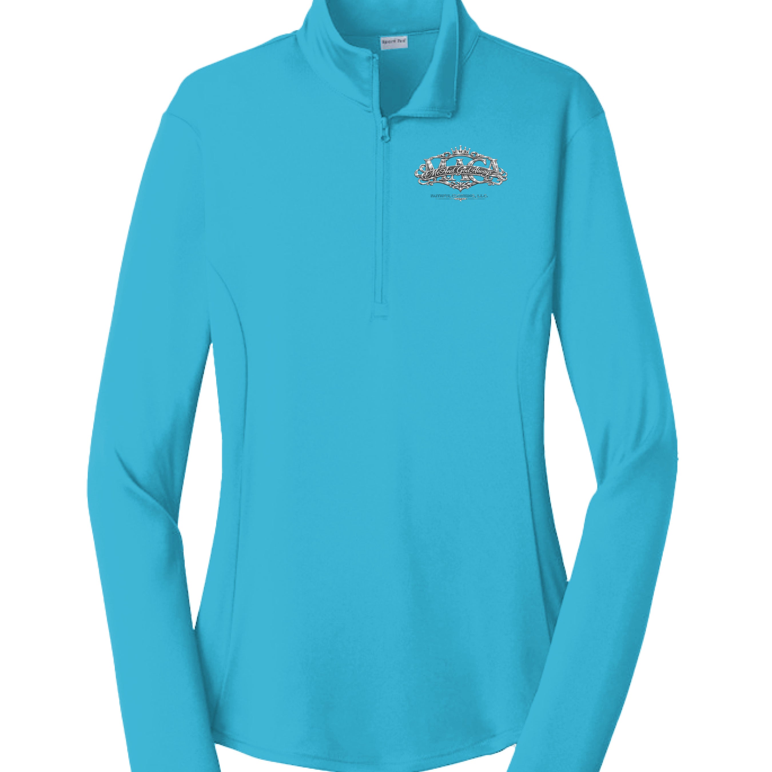 Atomic Blue - LST357 - FRONT