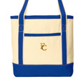 Nat/Navy - BG412 - FRONT