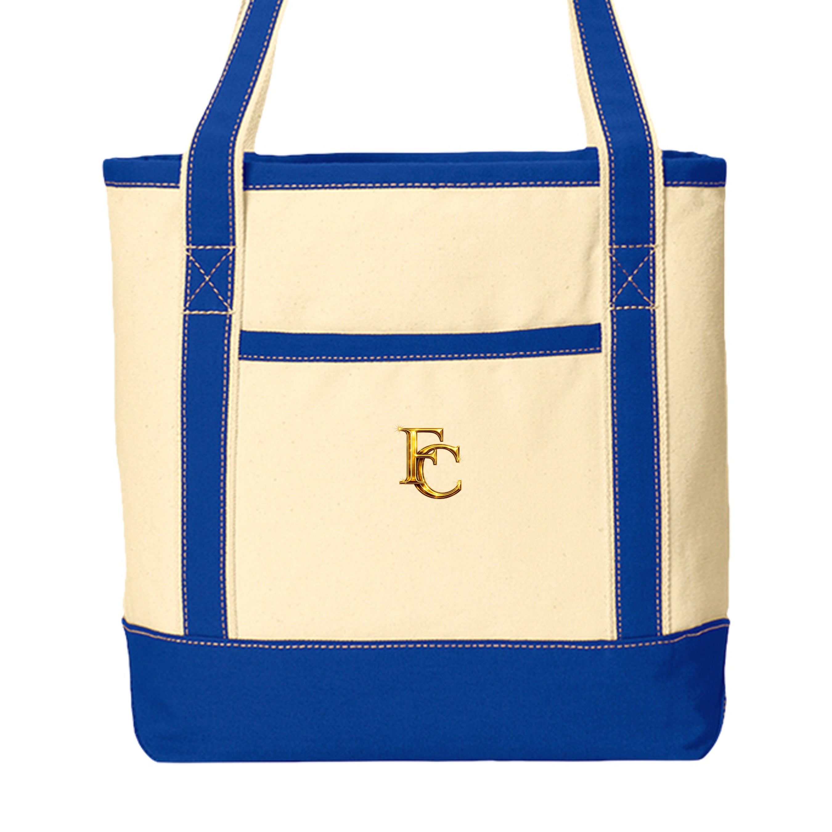 Nat/Navy - BG412 - FRONT