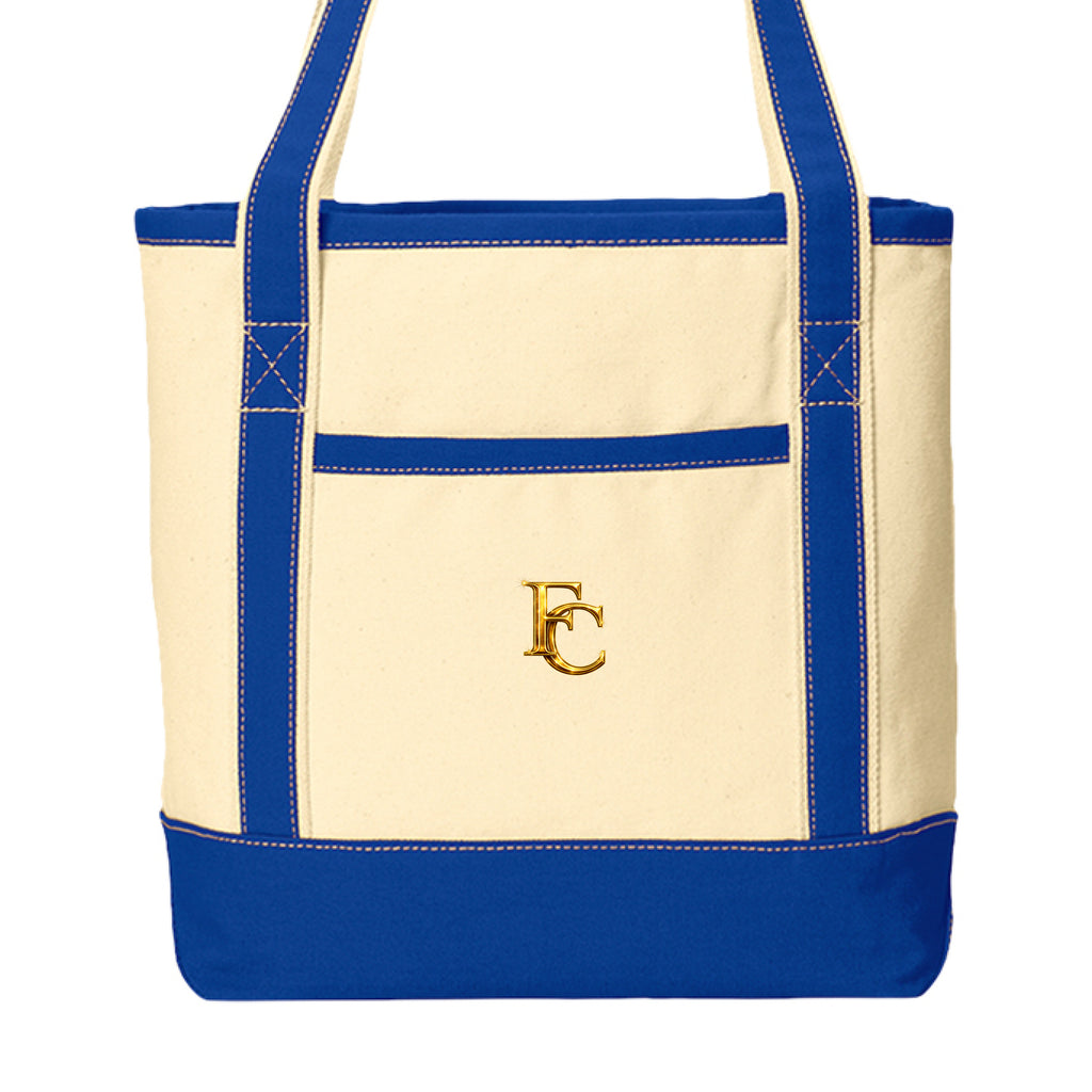 Nat/Navy - BG412 - FRONT
