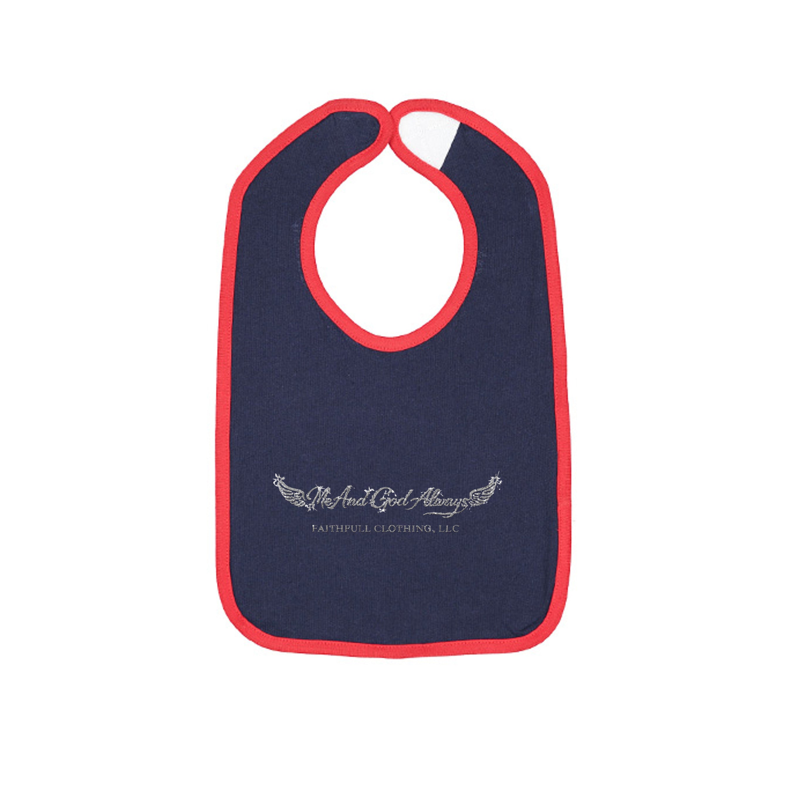 NAVY/ RED - RS1004 - FRONT