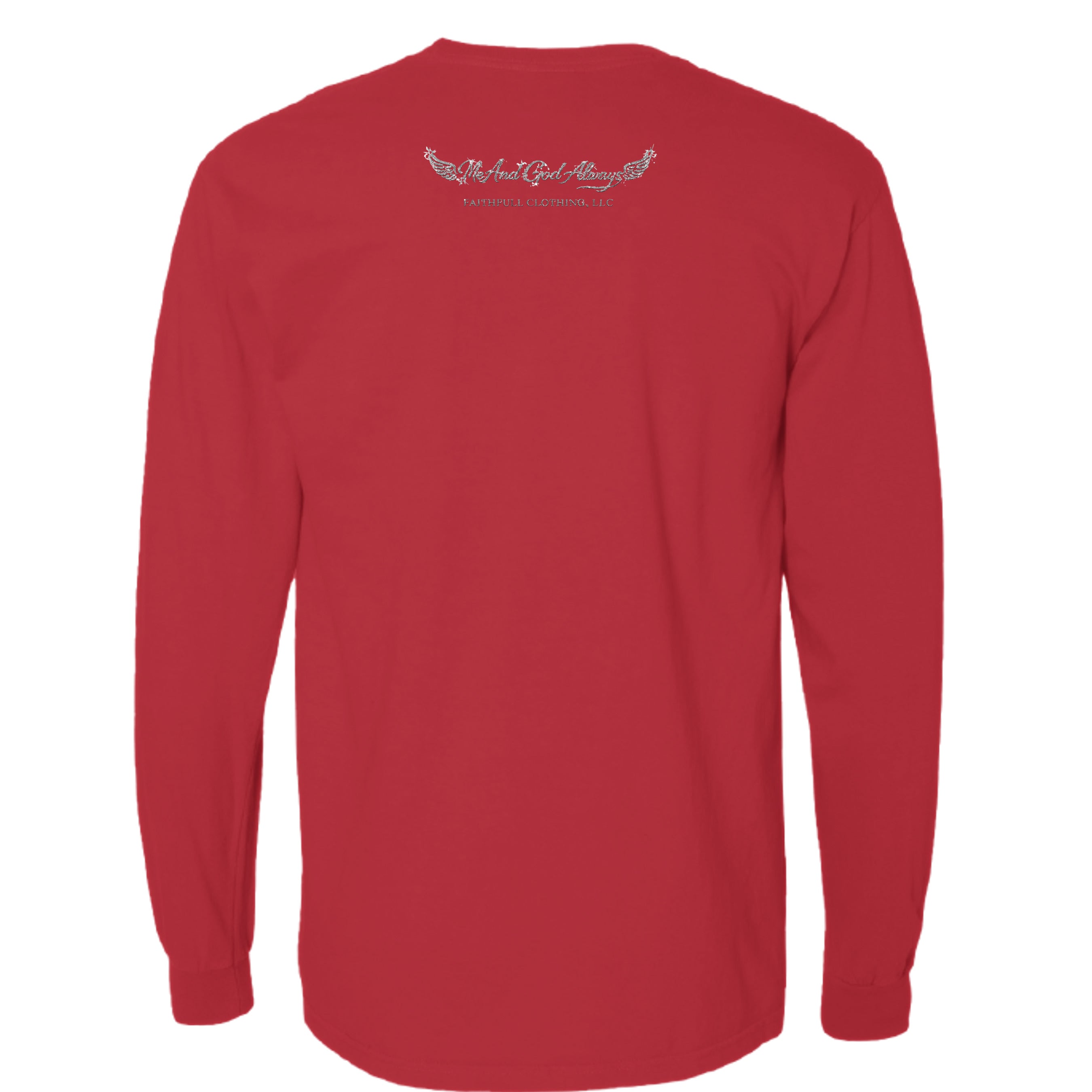 RED - C4410 - BACK