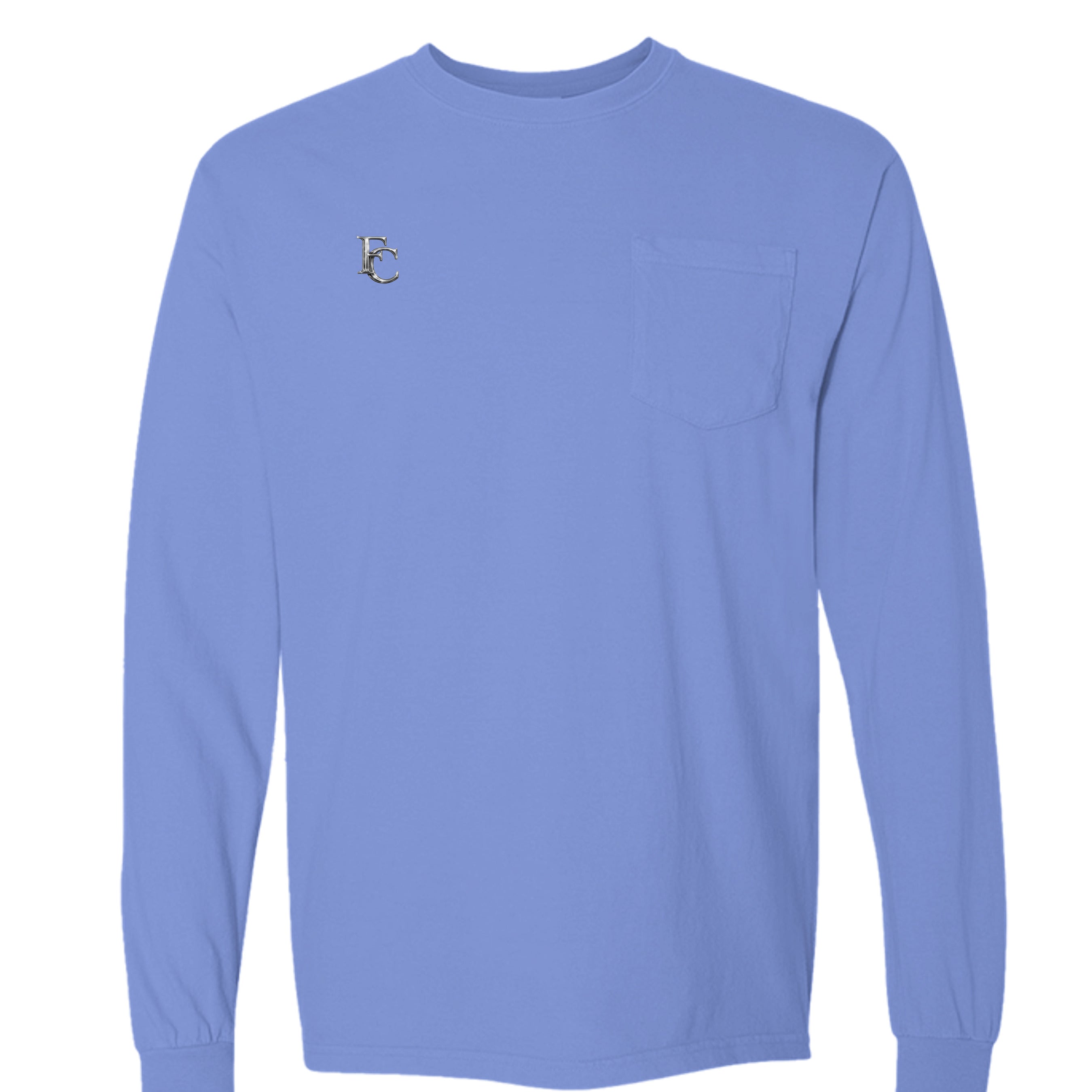 FLO BLUE - C4410 - FRONT