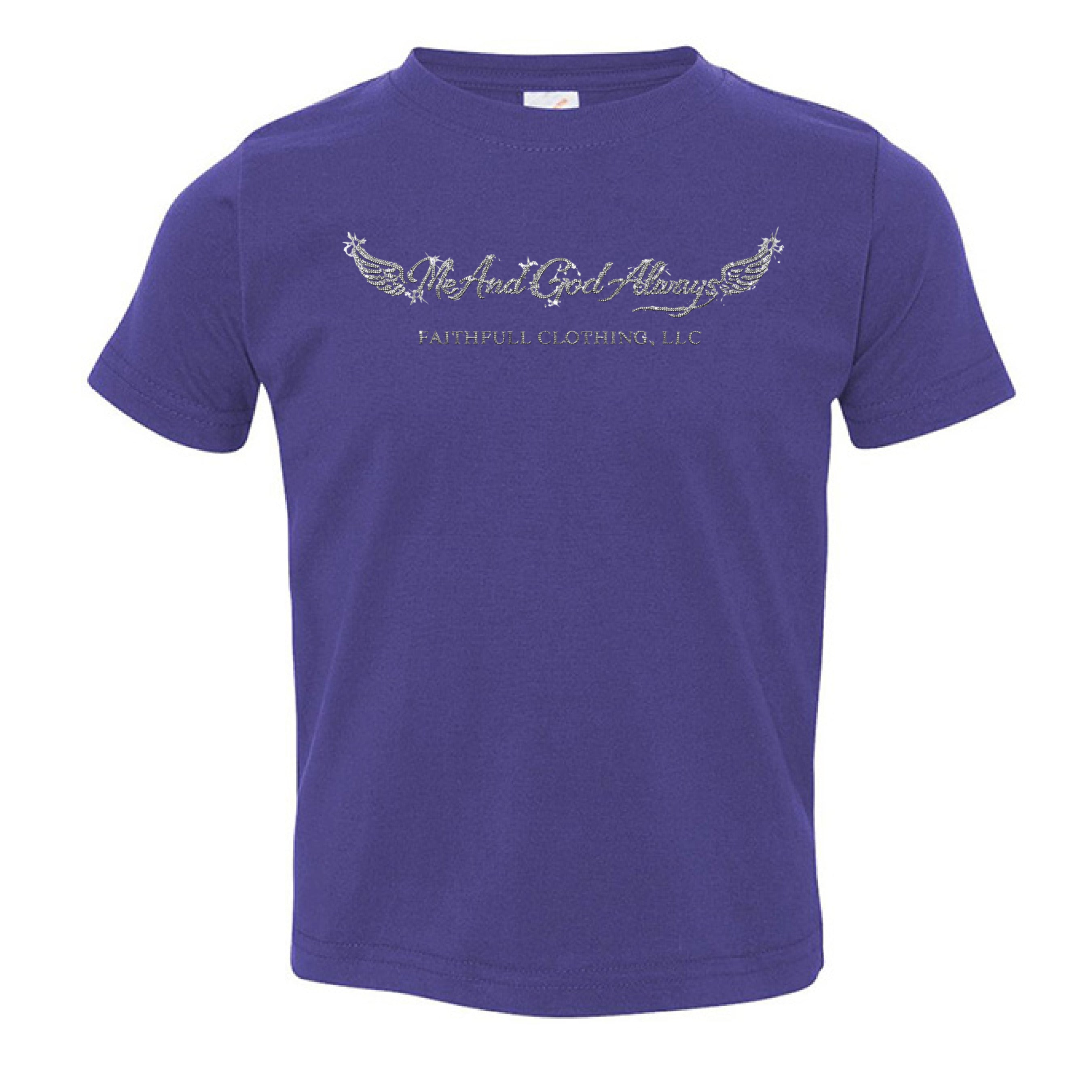 PURPLE - FRONT