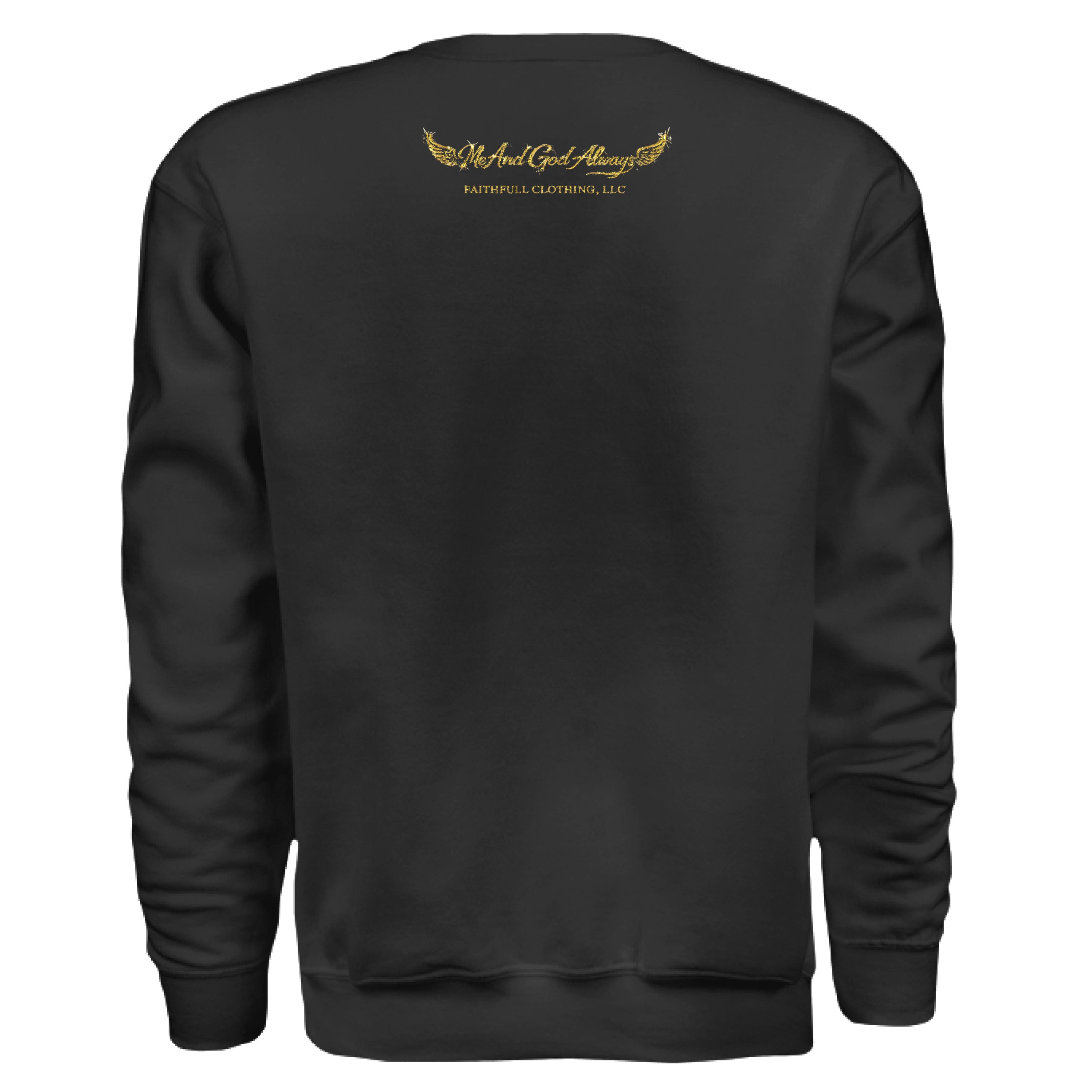 BLACK - BACK