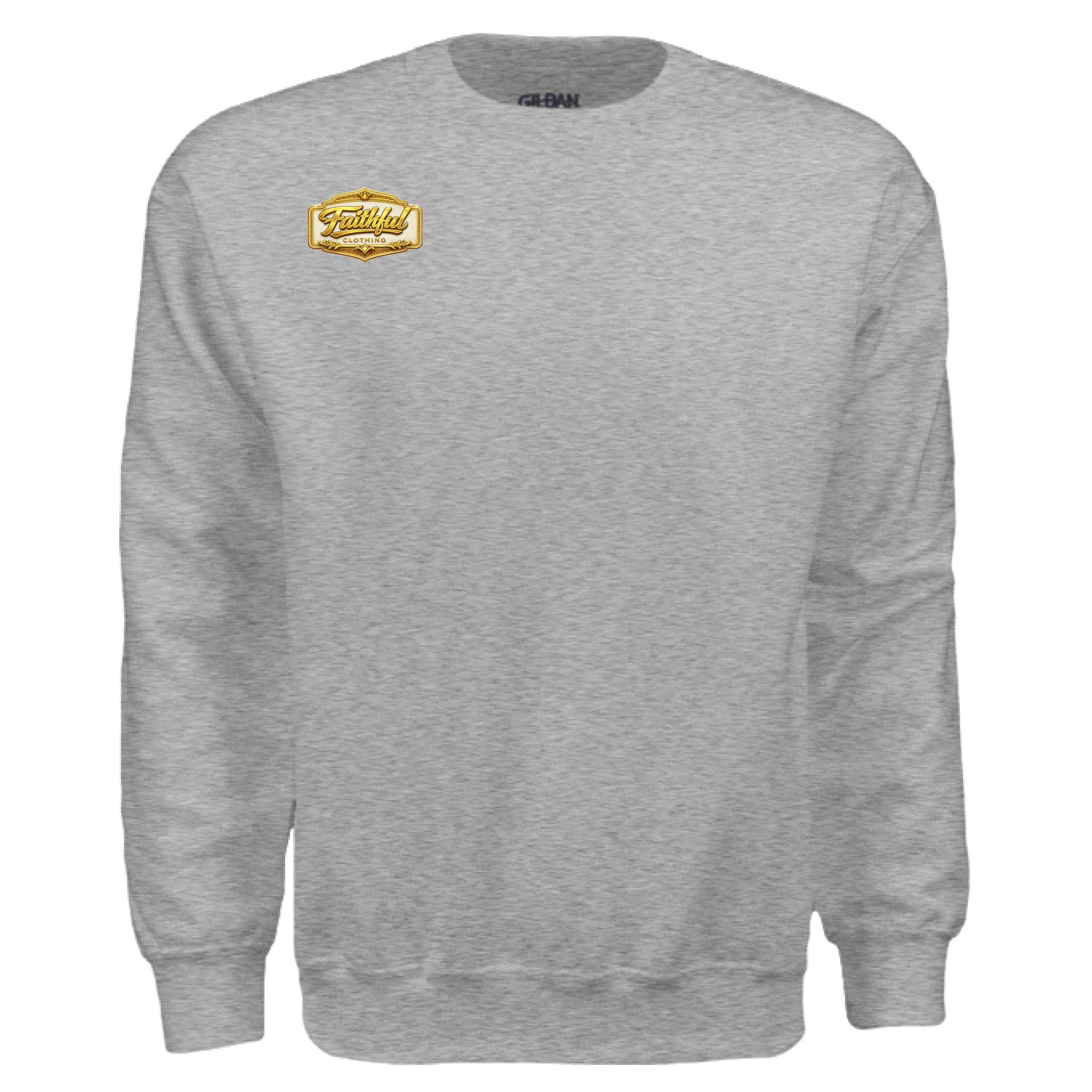 SPORT GREY - FRONT