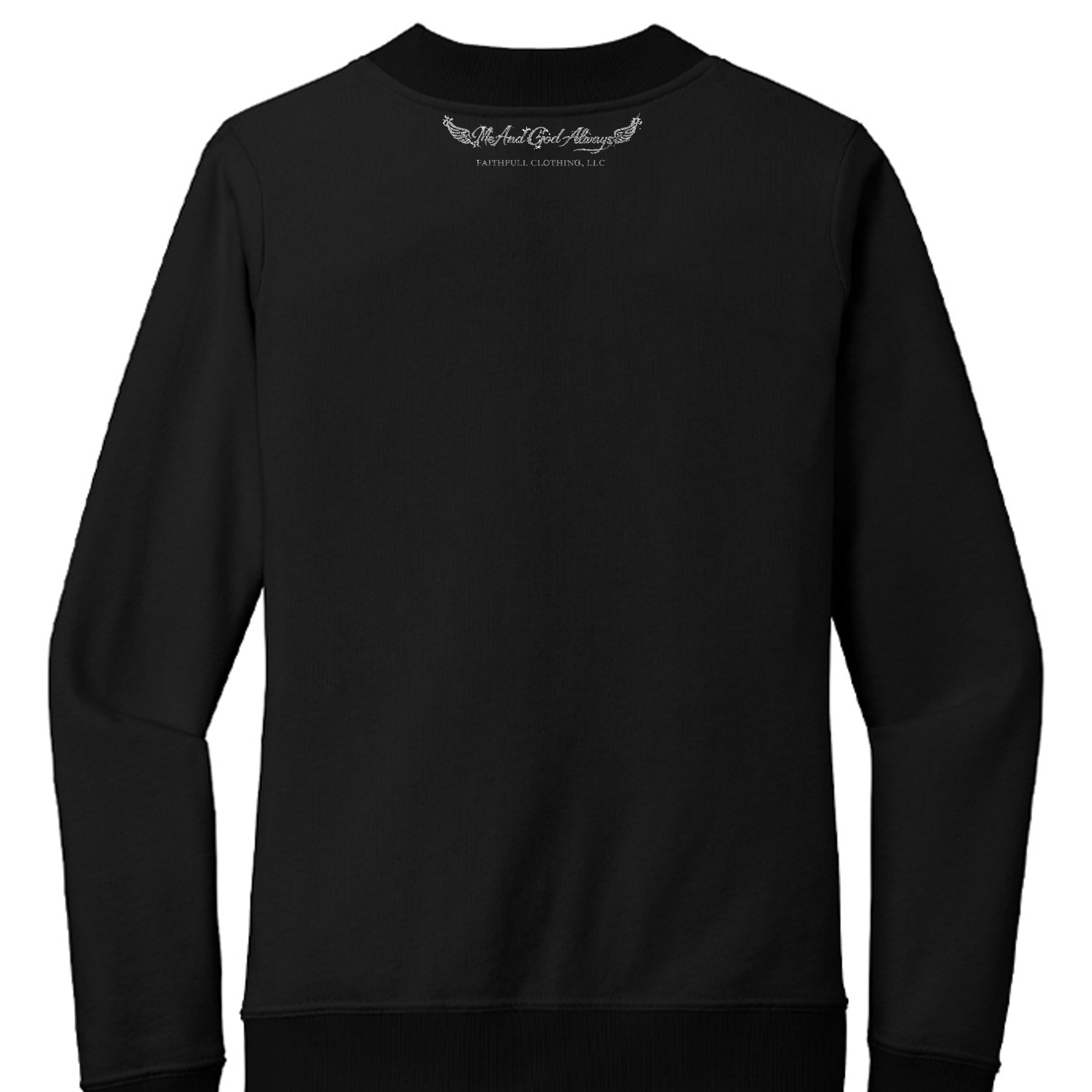 Black - LST274 - BACK