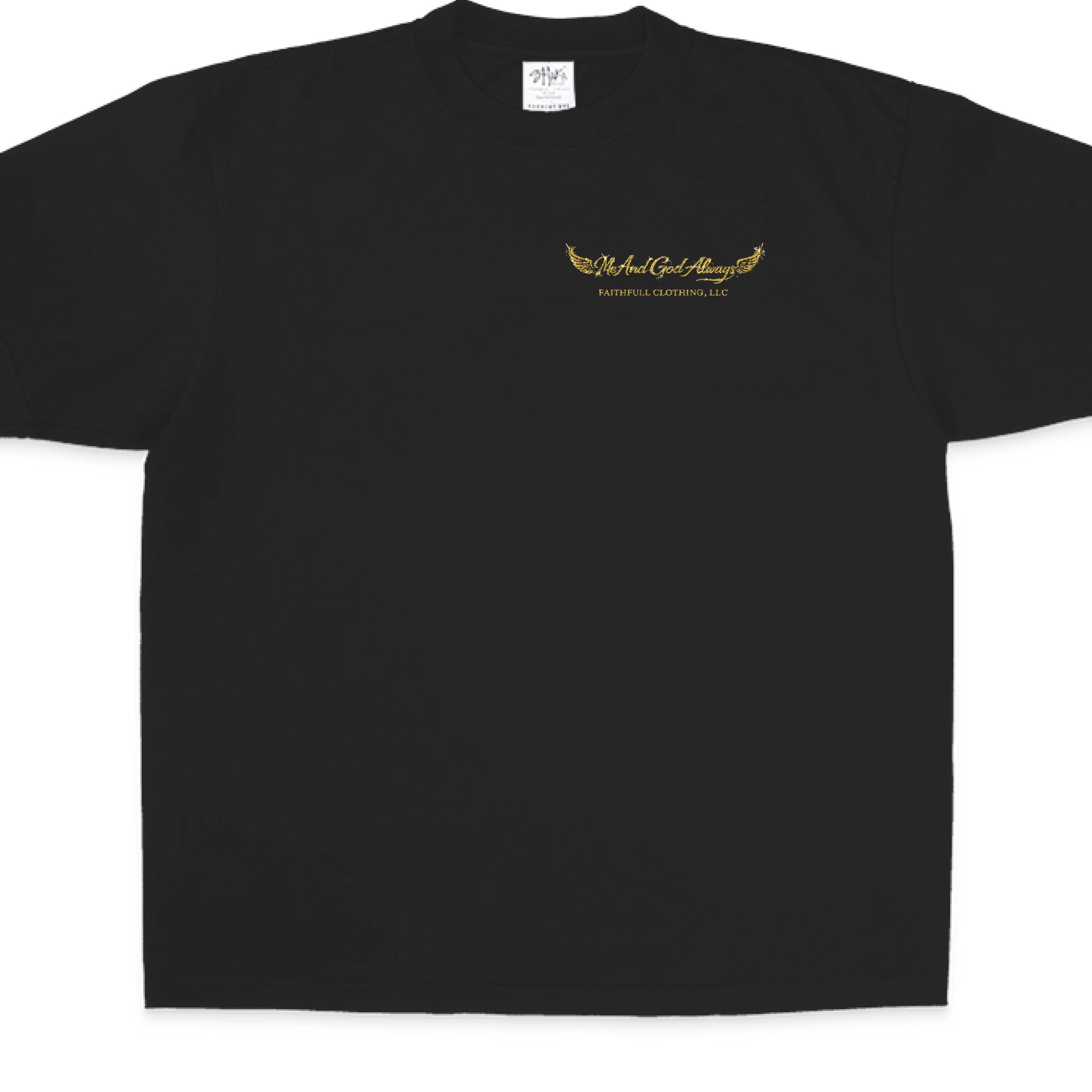 Black - FRONT