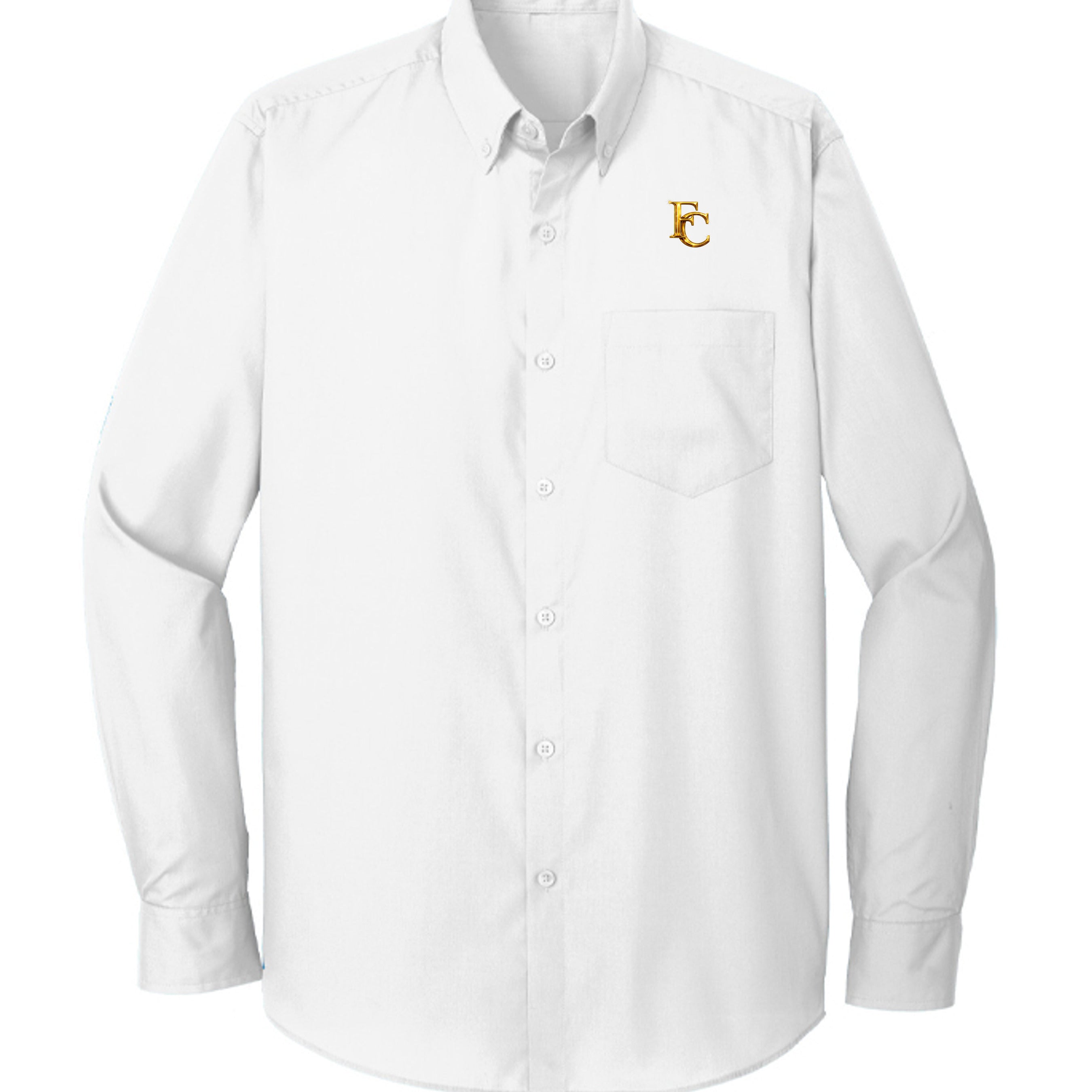 White - TW100 - FRONT