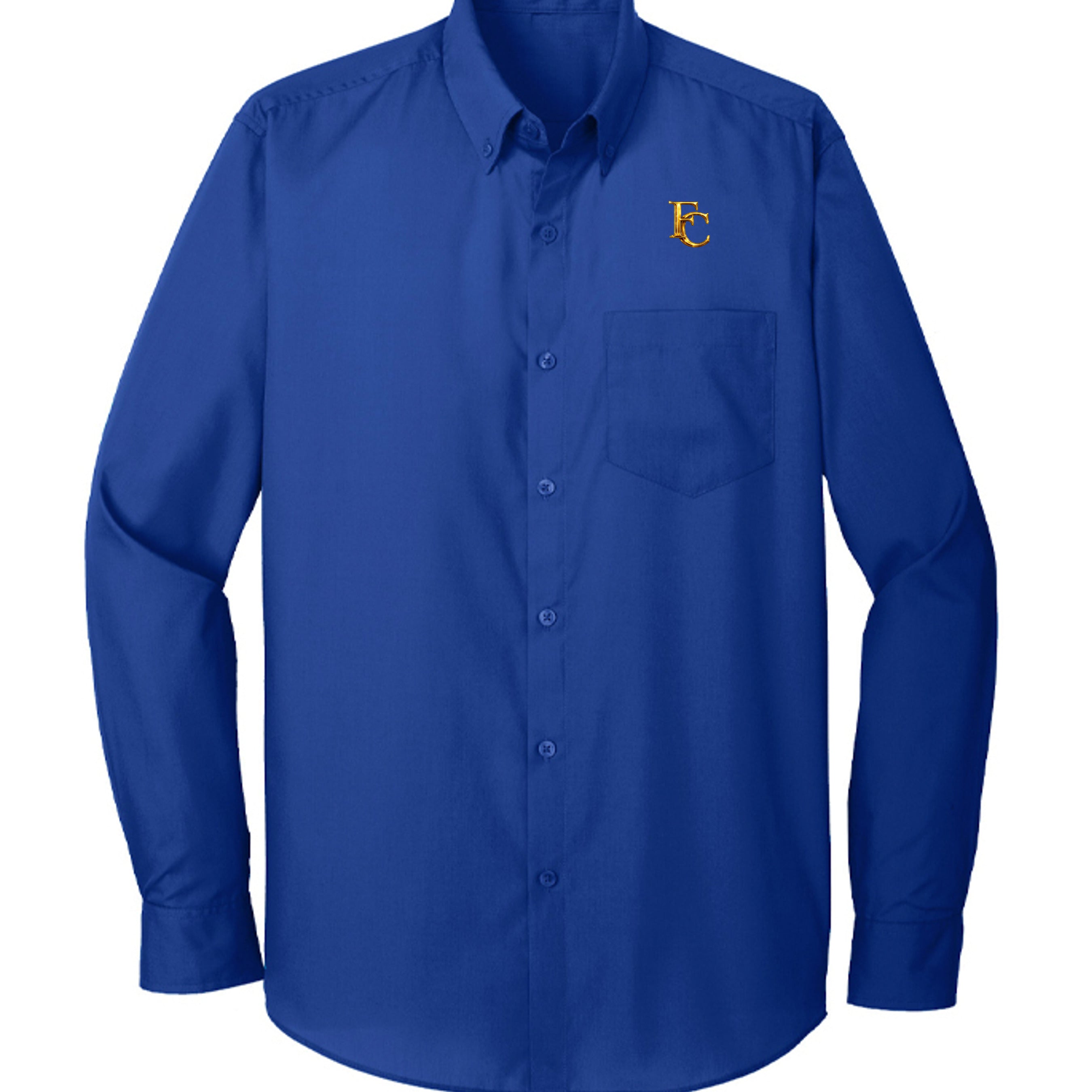 True Royal - TW100 - FRONT